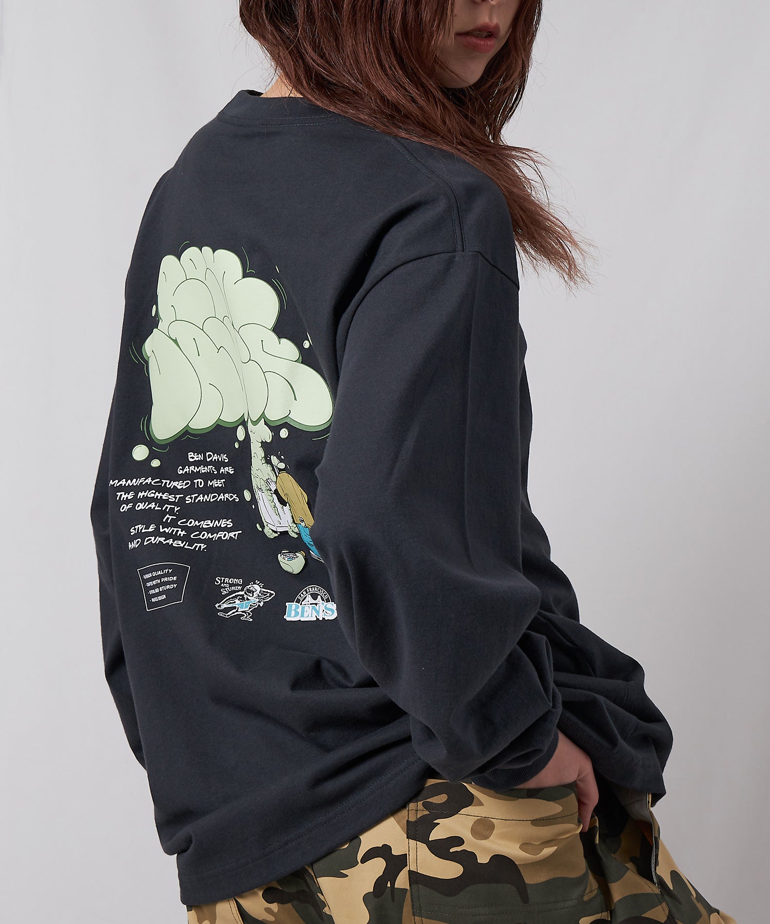 モデル:H170 Size:L