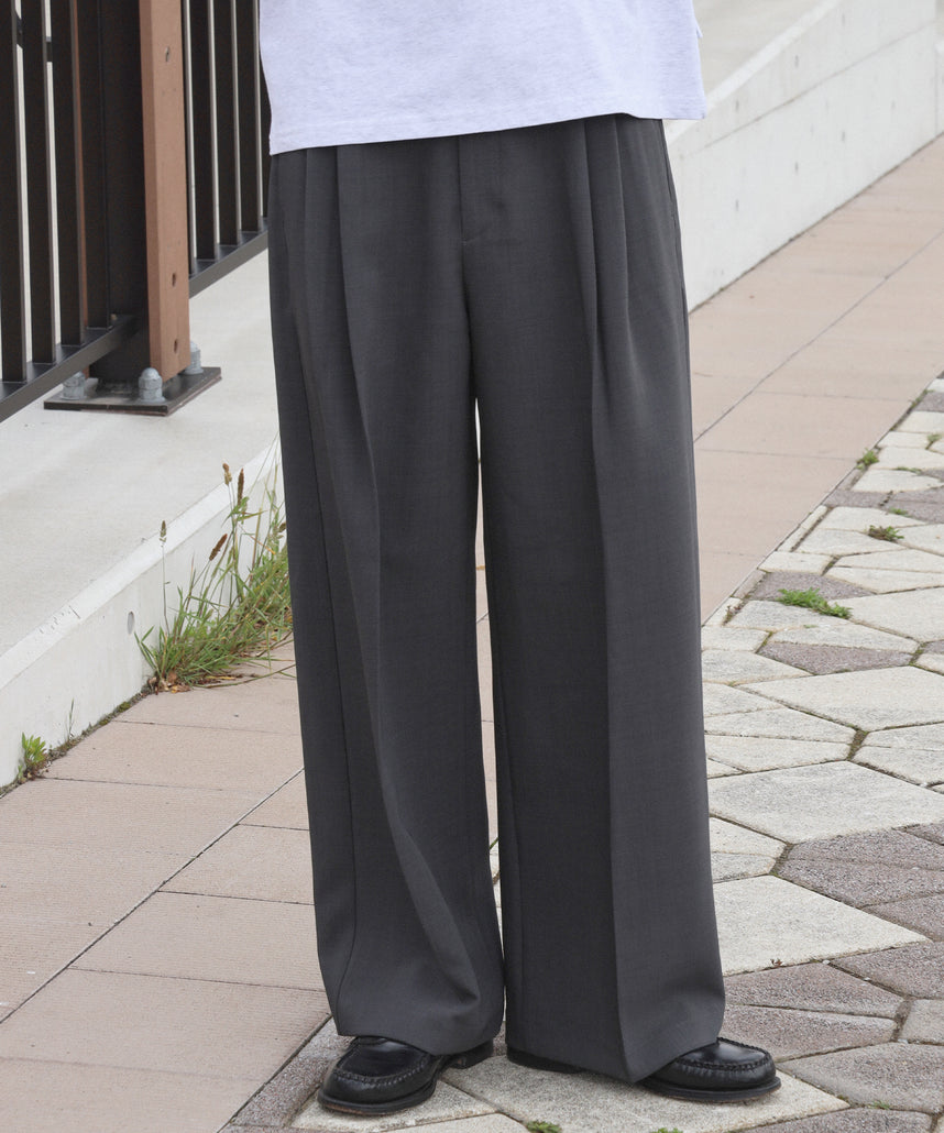 モデル:H178 Size:M グレー