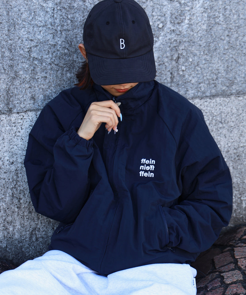 モデル:H163 Size:S ネイビー(表)