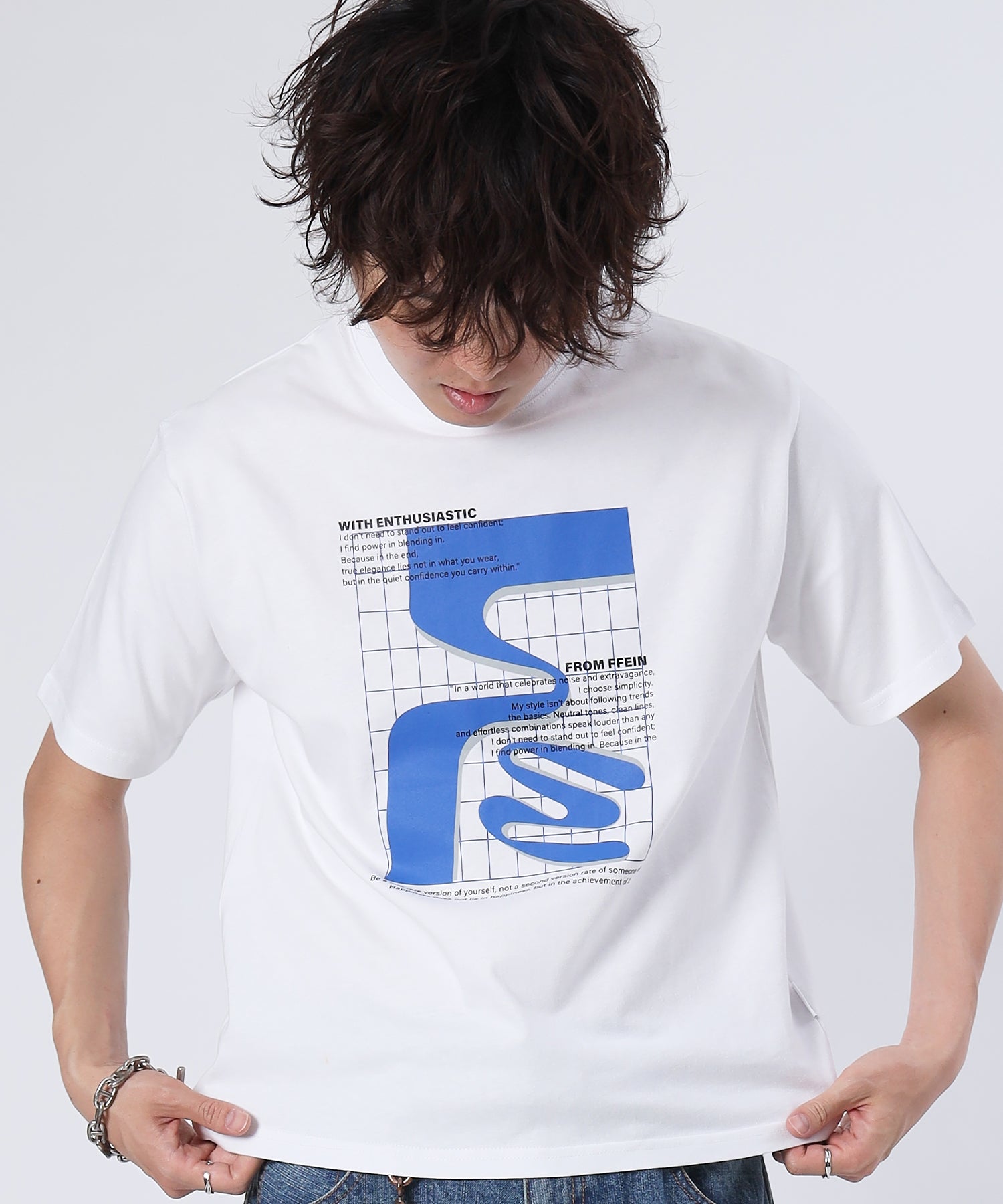 モデル:H178 Size:S ホワイト