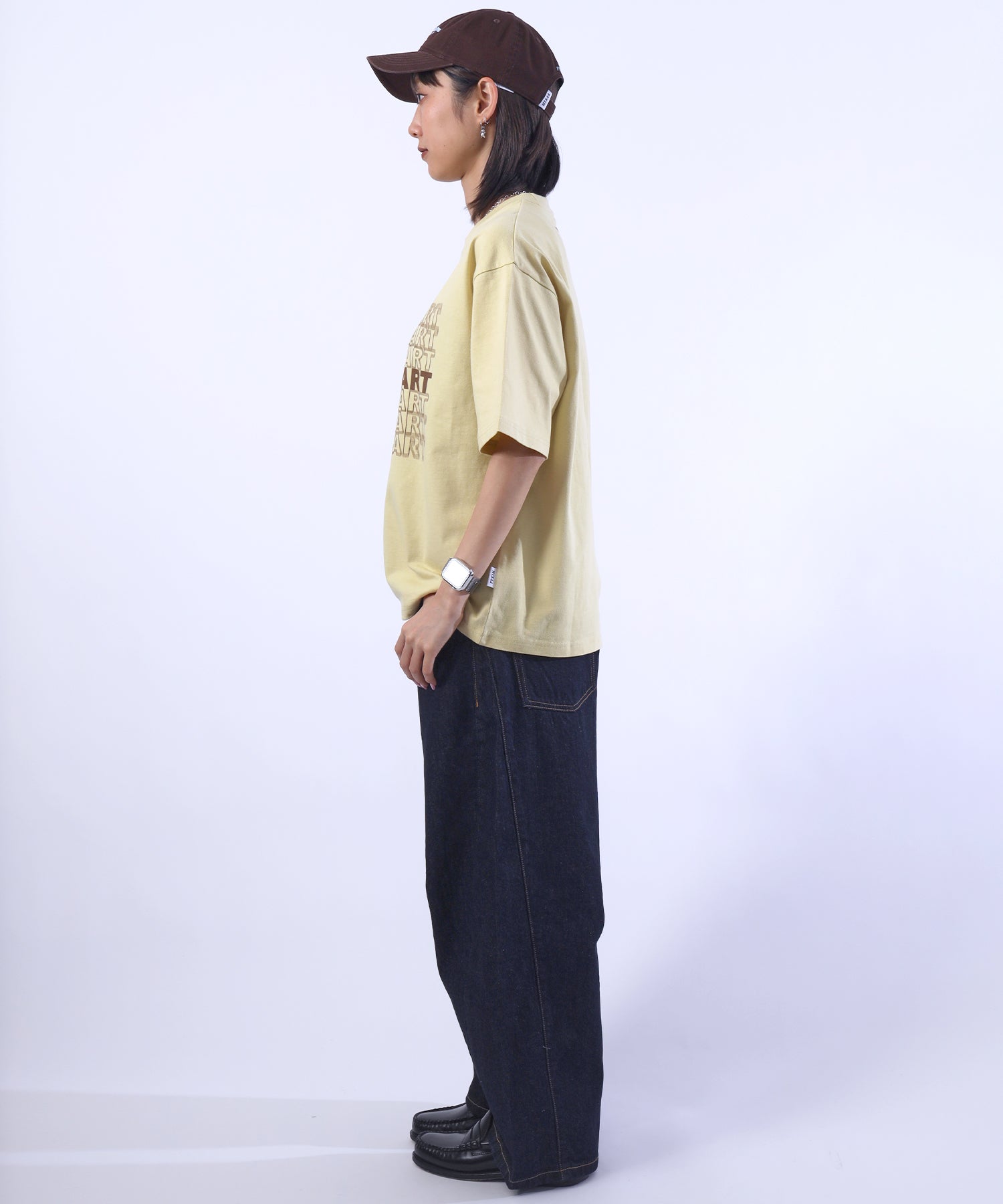 モデル:H163 Size:M イエロー