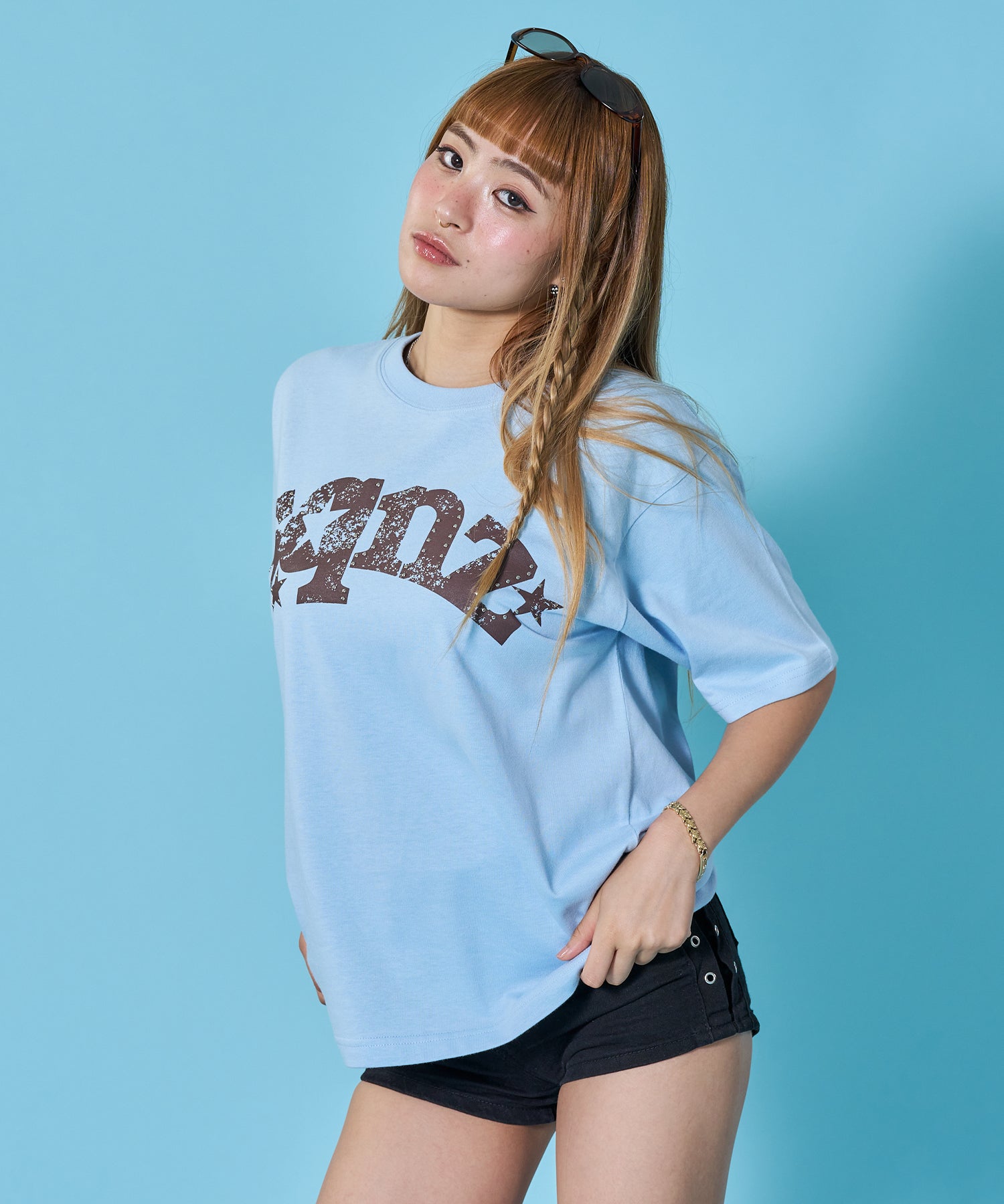 モデル:H165 Size:M