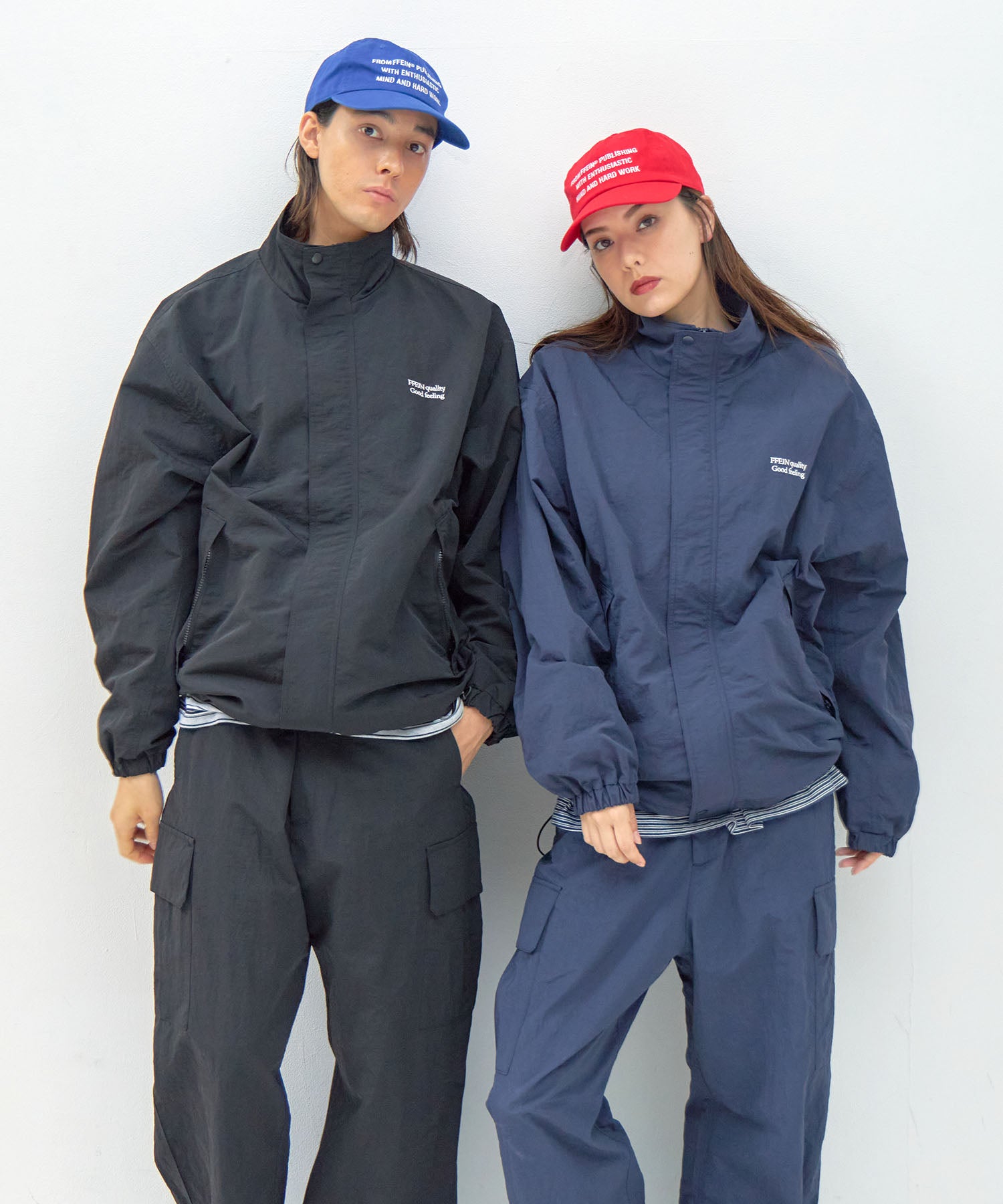 モデル:H183 Size:L H172 Size:M