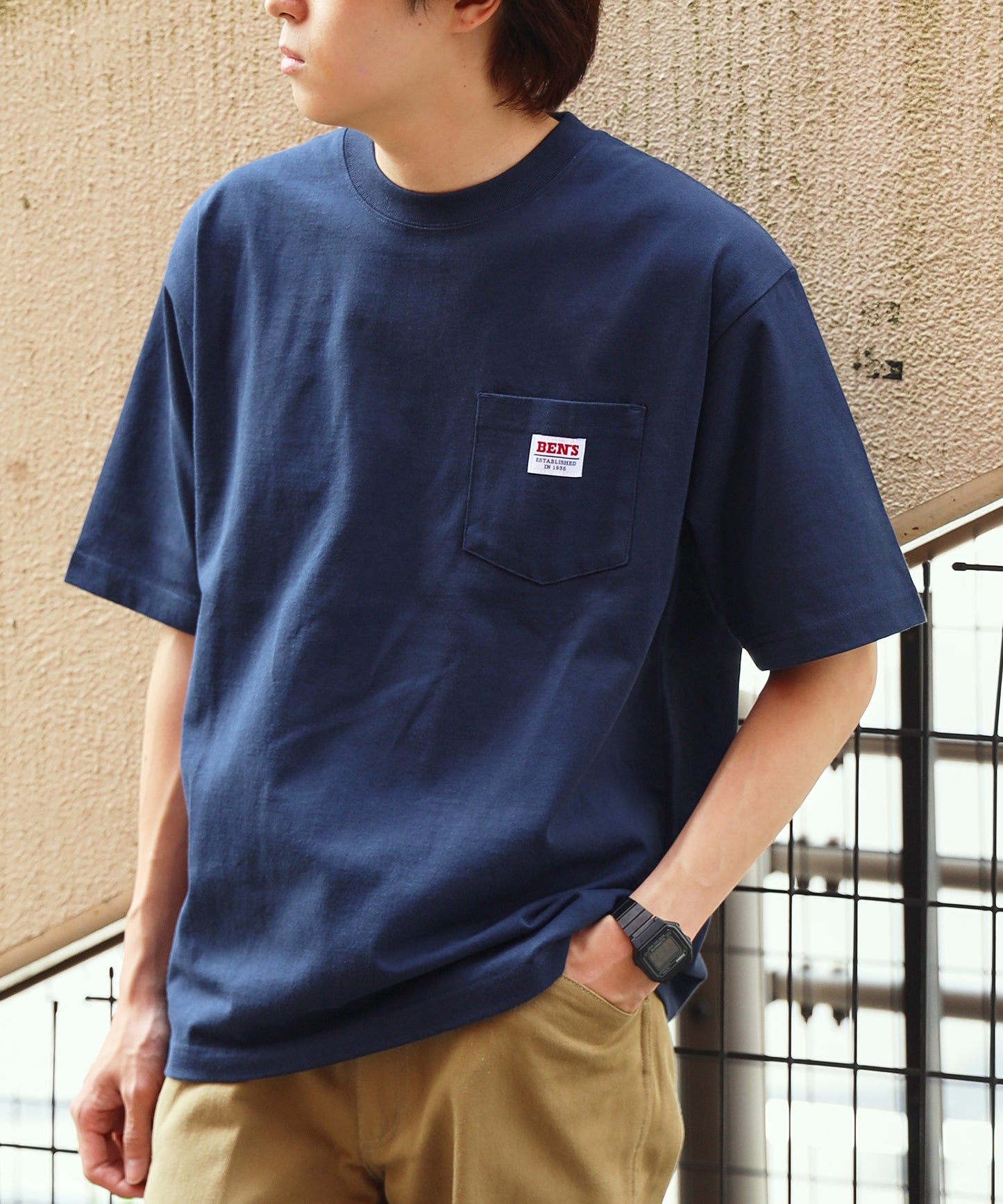 モデル:H178 Size:L