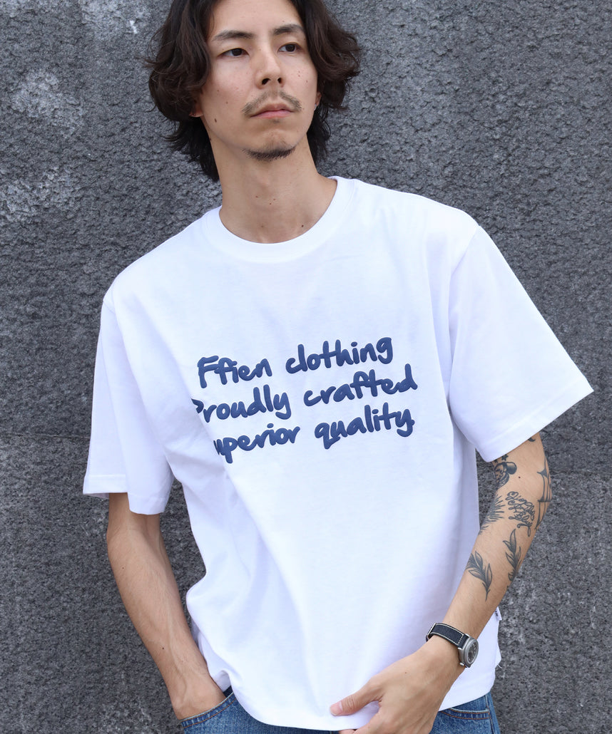 H178 Size:L ホワイト