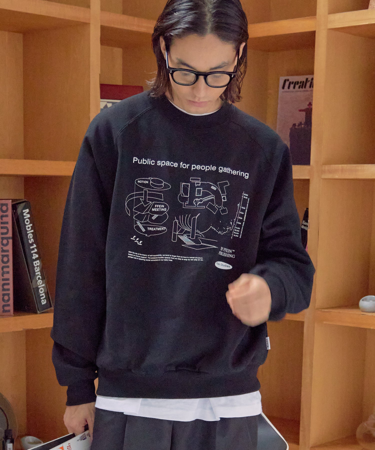 モデル:H183 Size:L