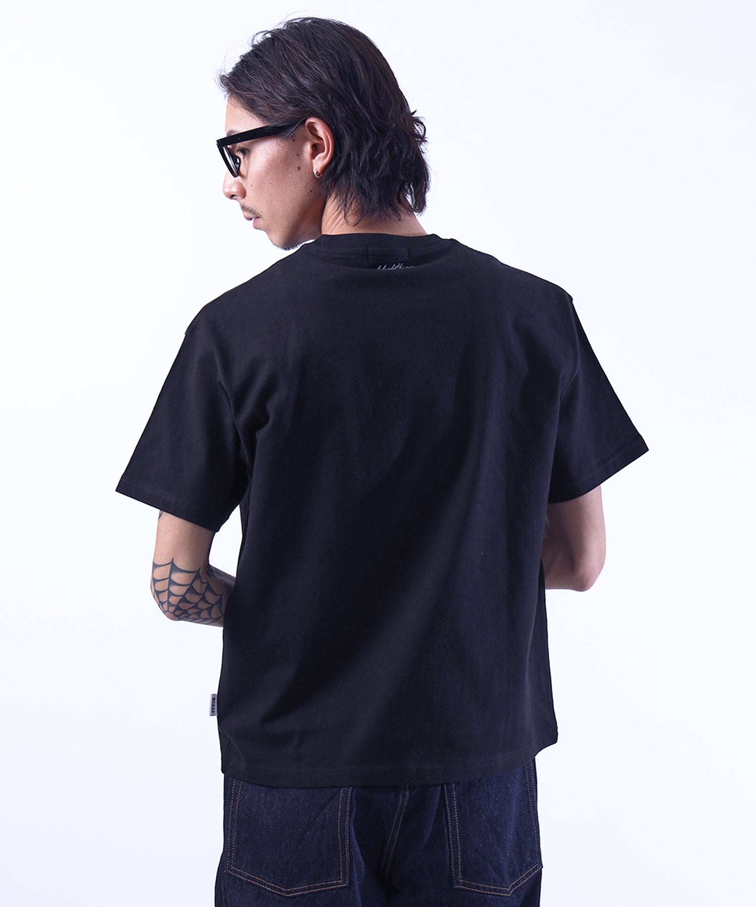 モデル:H178 Size:L ブラック