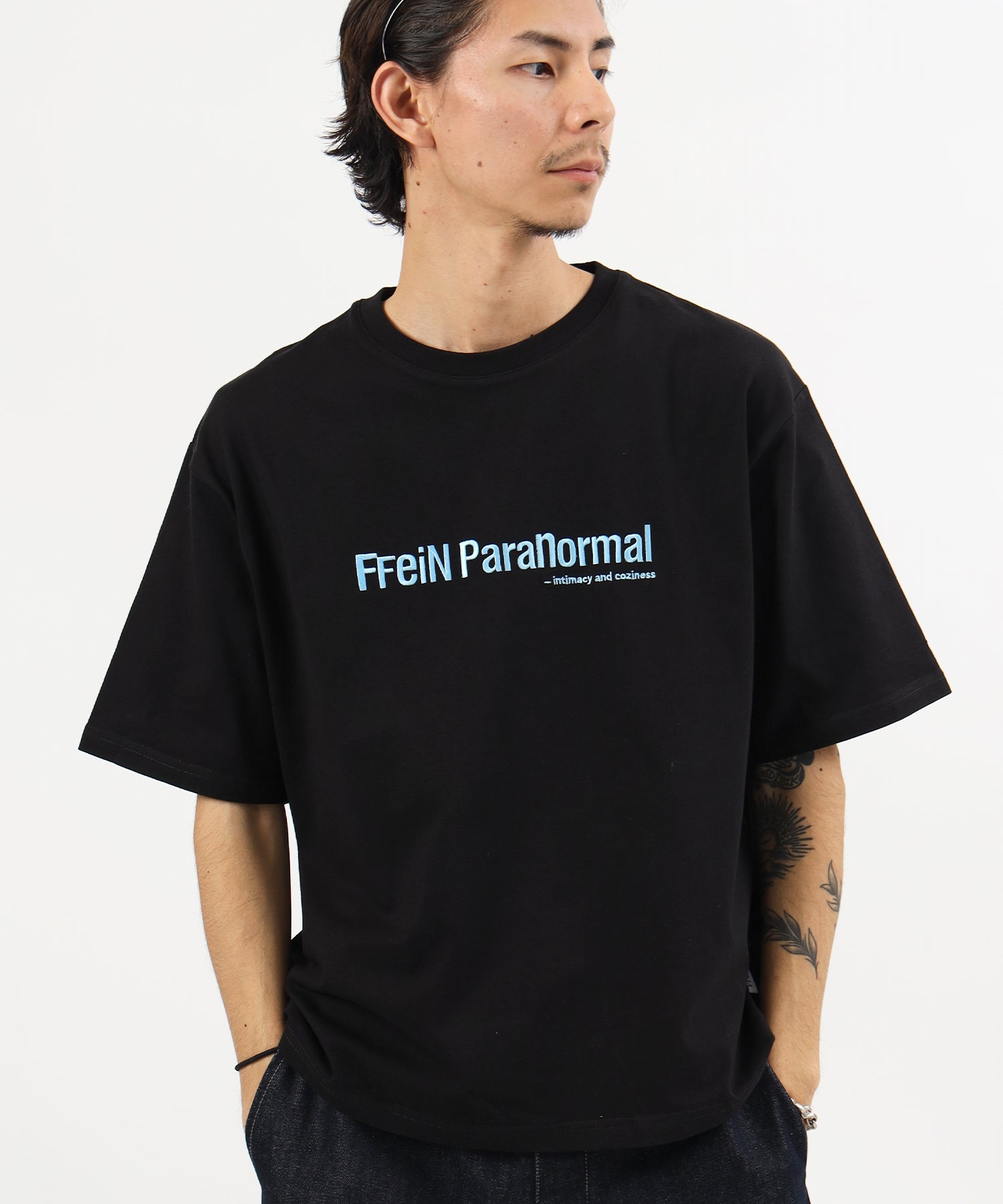 H177 Size:L ブラック