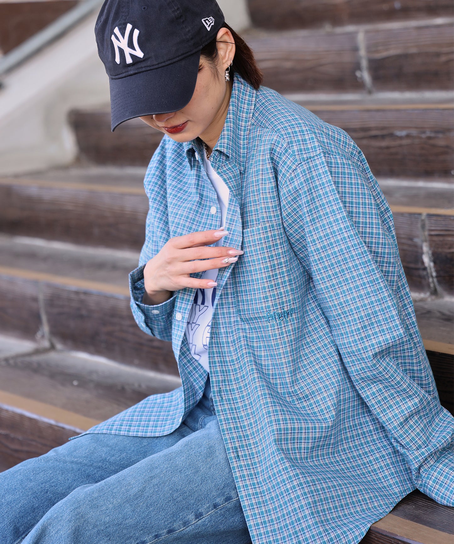 モデル:H163 Size:S