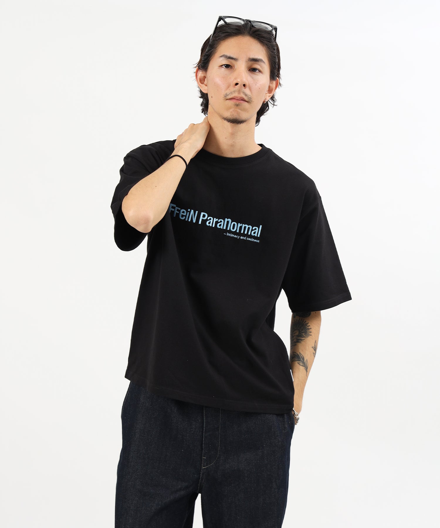 H177 Size:L ブラック