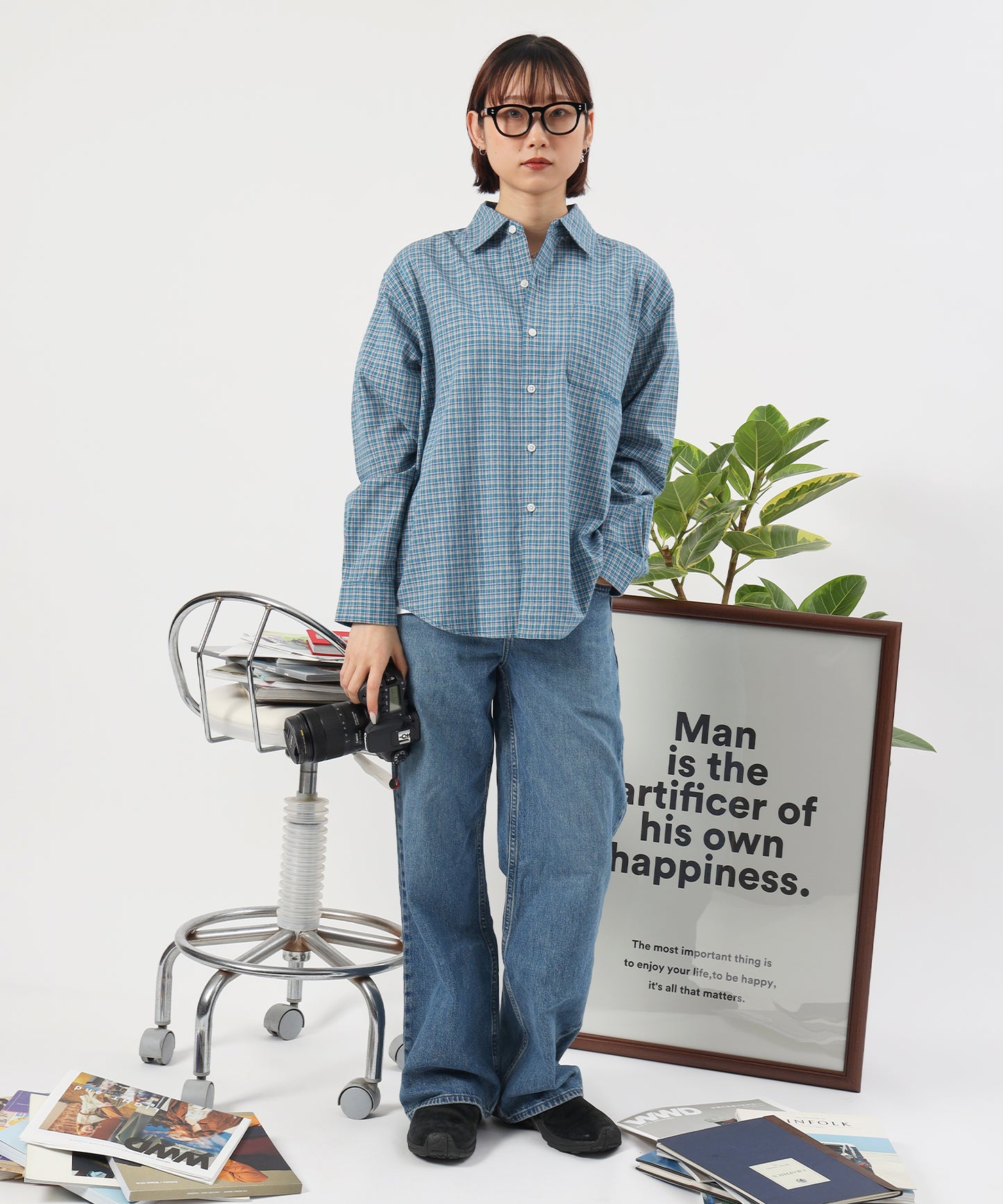 モデル:H163 Size:S