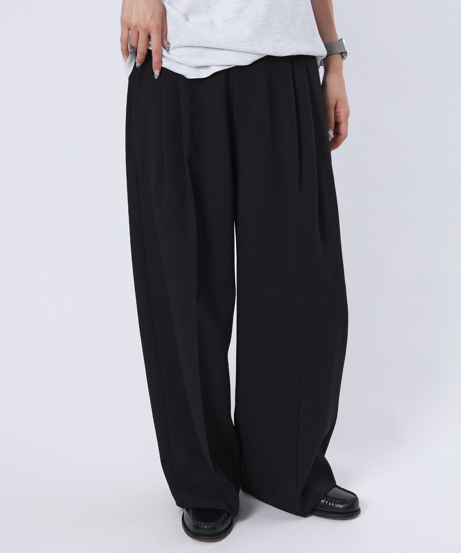 モデル:H178 Size:L ブラック