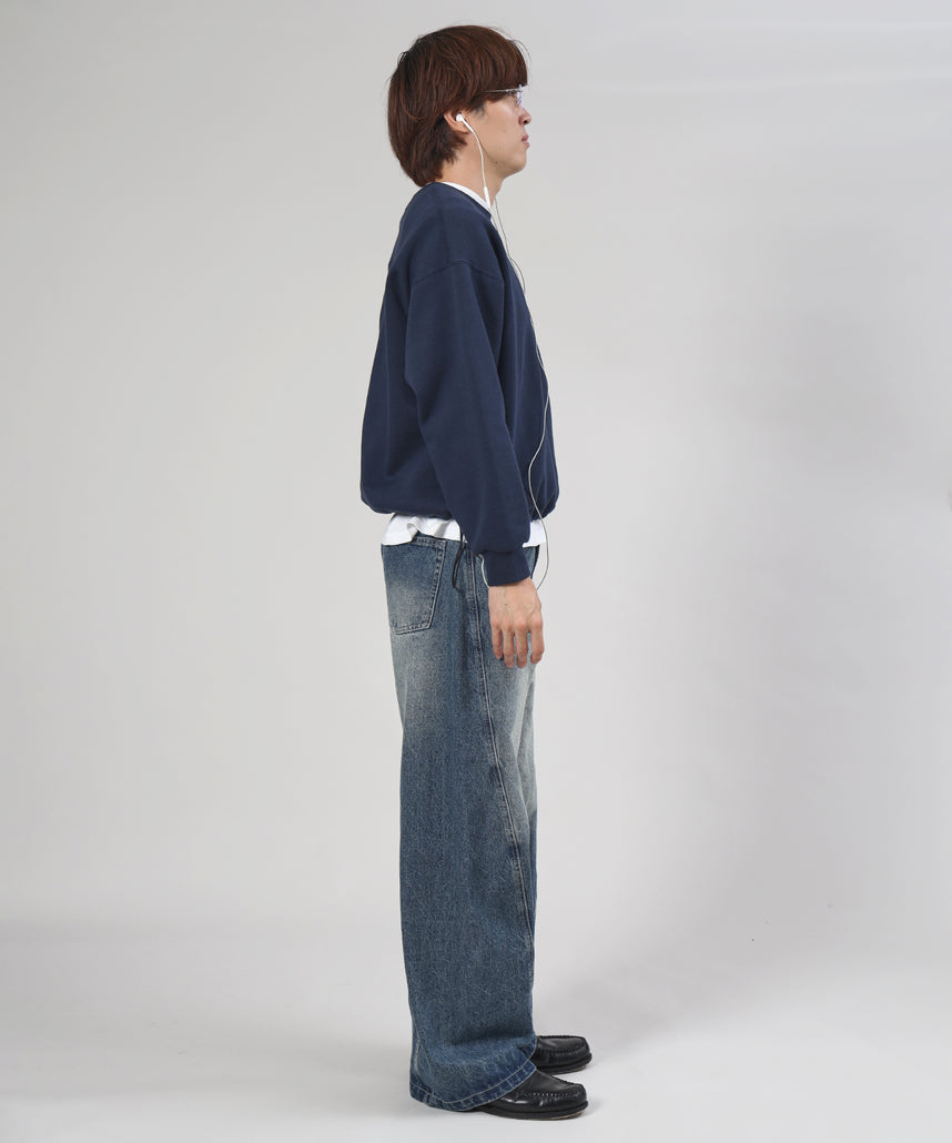 モデル:H178 Size : S  ネイビー