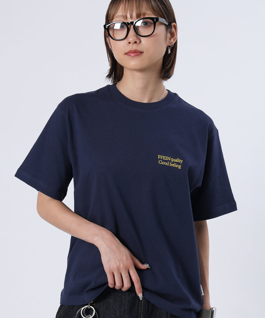 H163 Size:M ネイビー