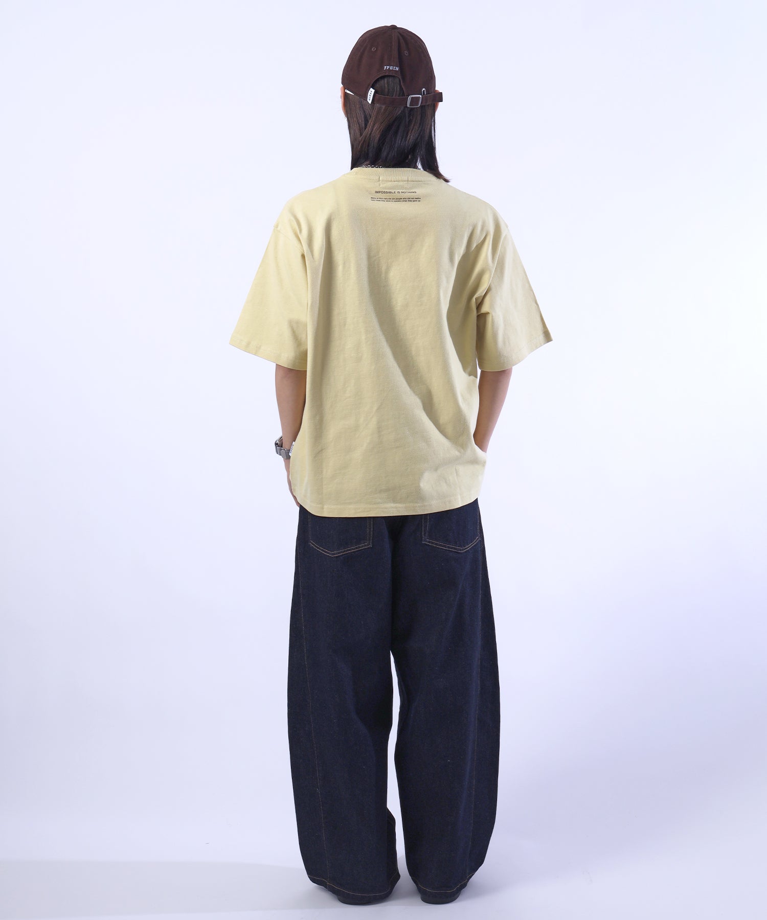 モデル:H163 Size:M イエロー