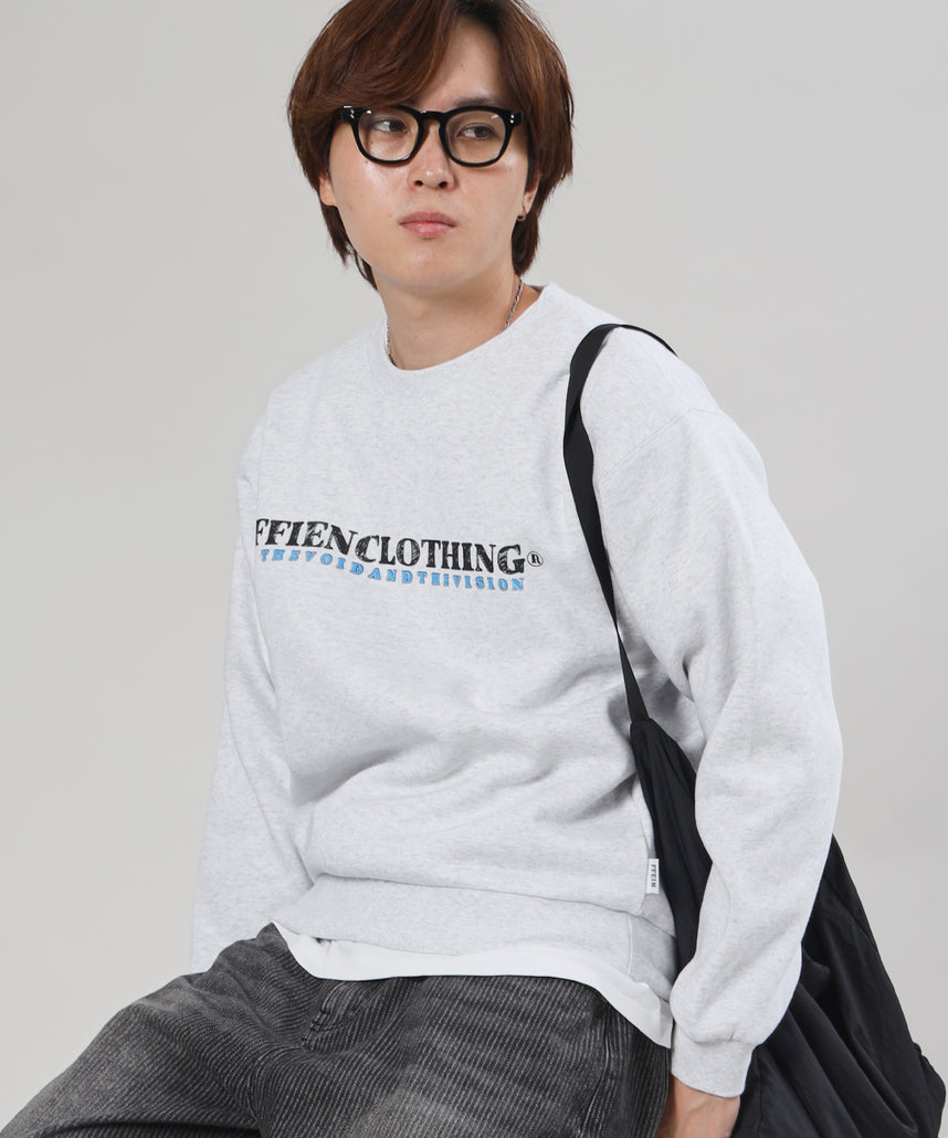 モデル:H163 Size : M アッシュグレー