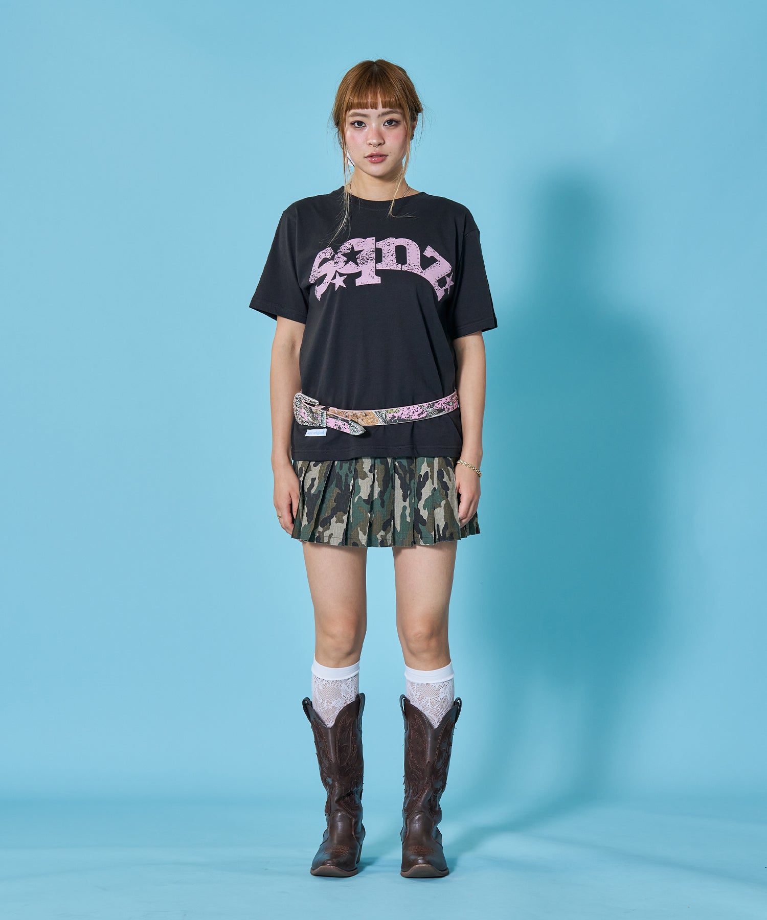 モデル:H165 Size:S