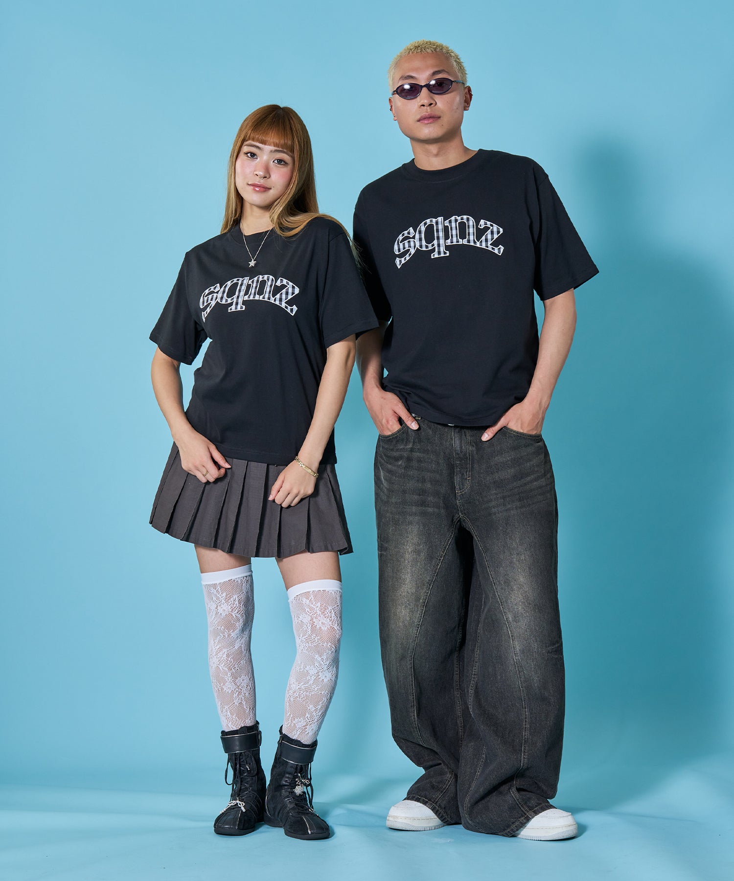 モデル:H165 Size:S H178 Size:L