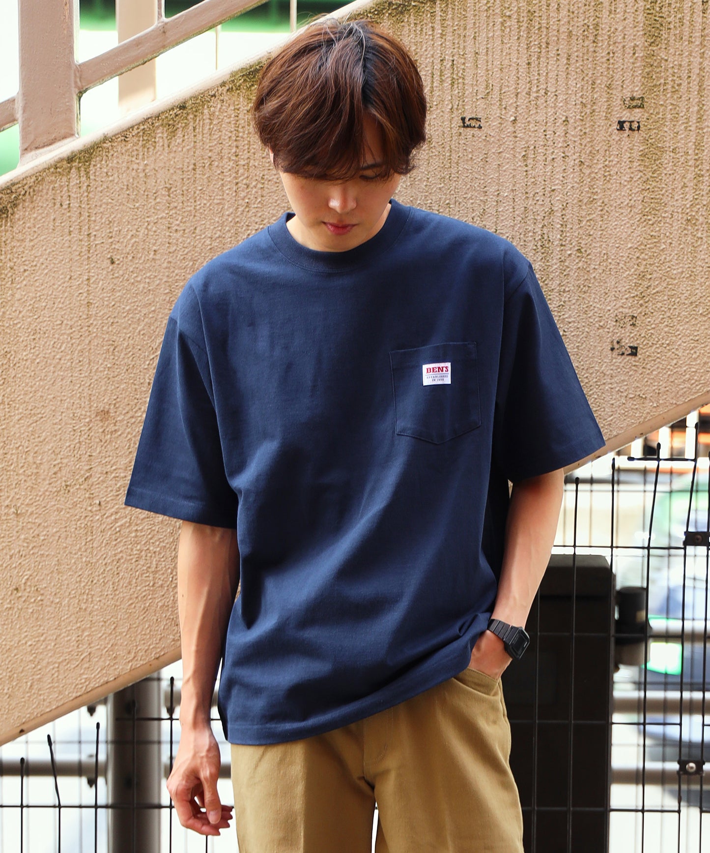 モデル:H178 Size:L