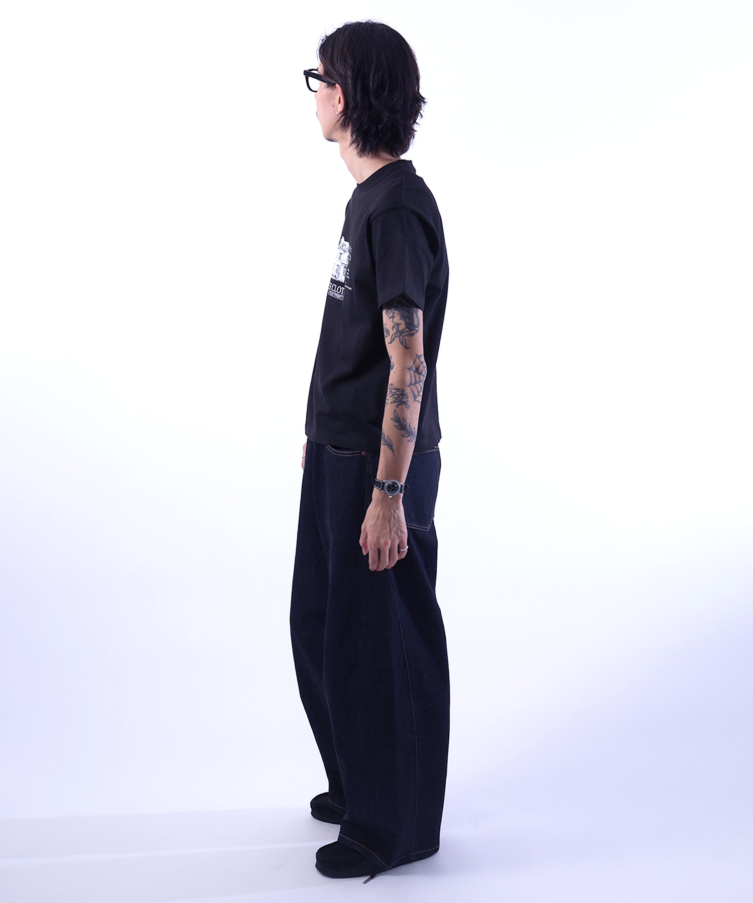 モデル:H178 Size:L ブラック
