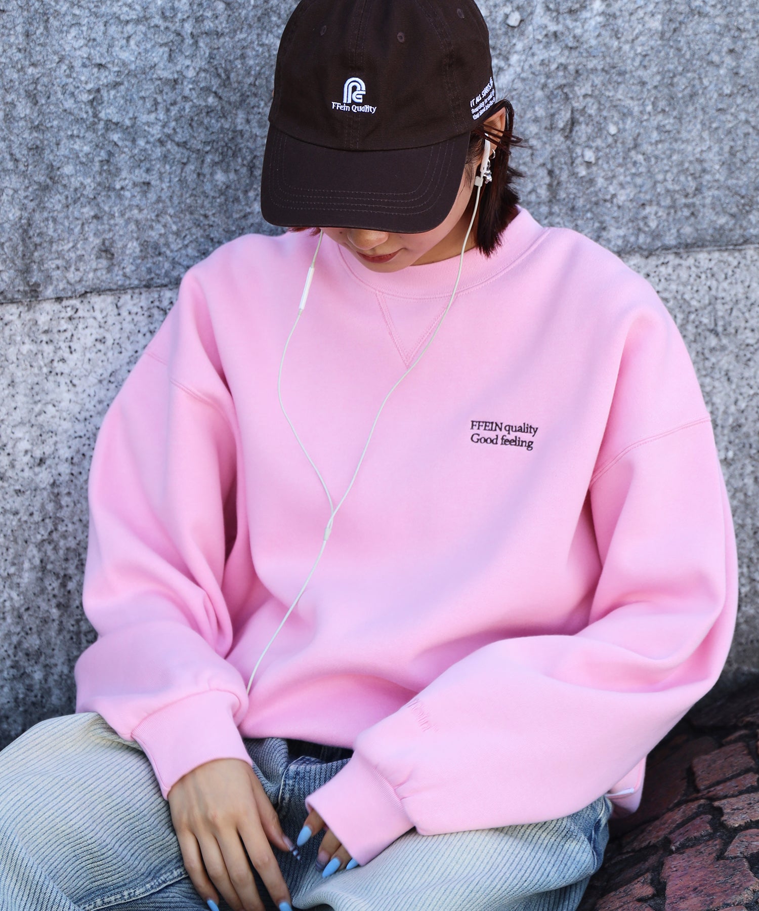 モデル:H163 Size:M ピンク