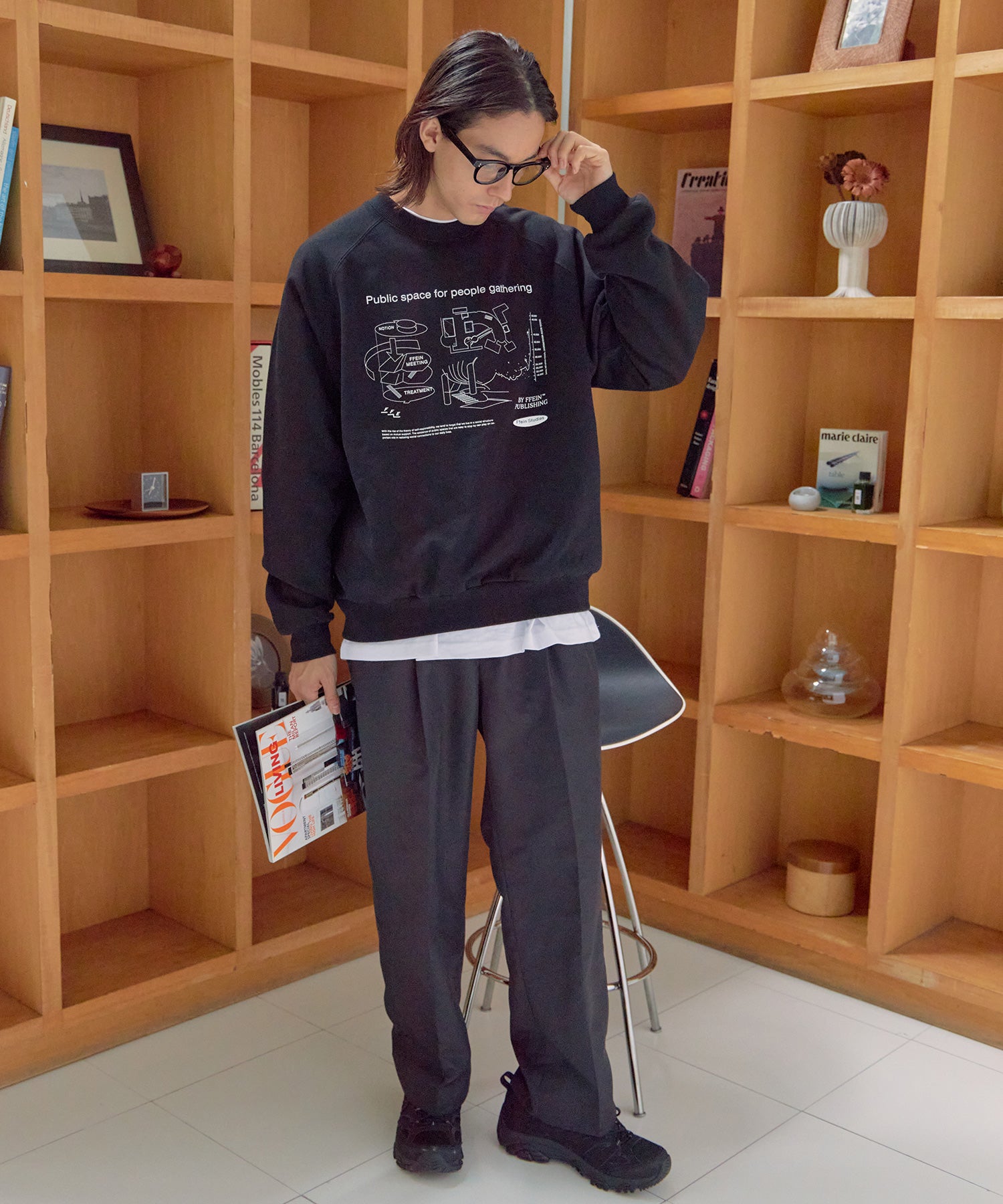 モデル:H183 Size:L