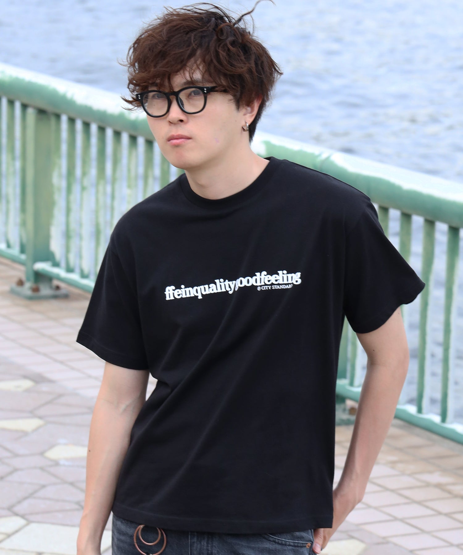 モデル:H178 Size:L ブラック
