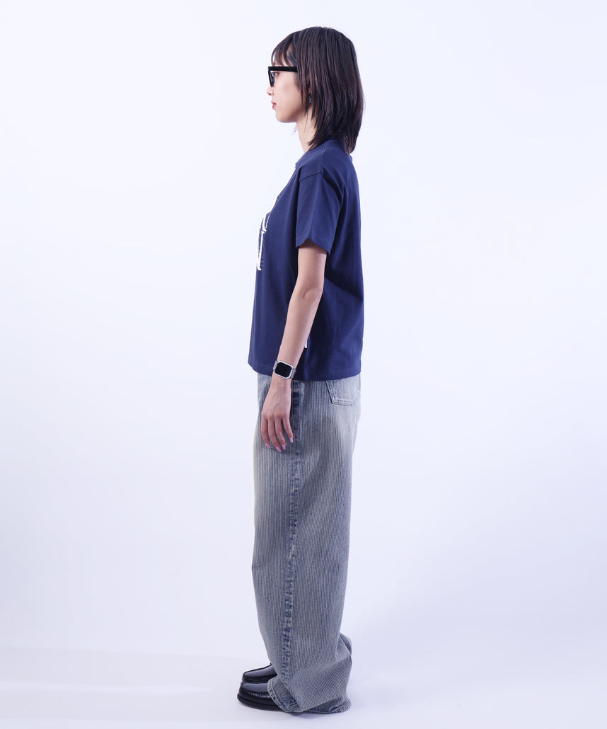 モデル:H163 Size:S ネイビー