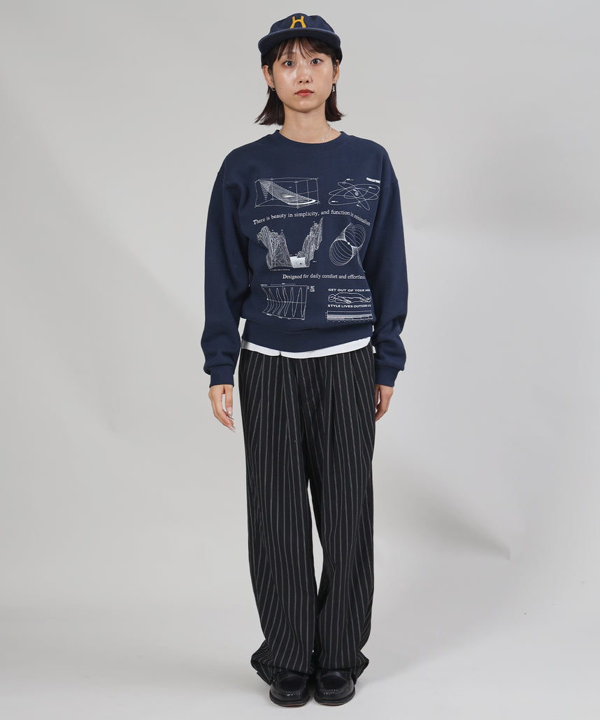 モデル:H163 Size : S ネイビー