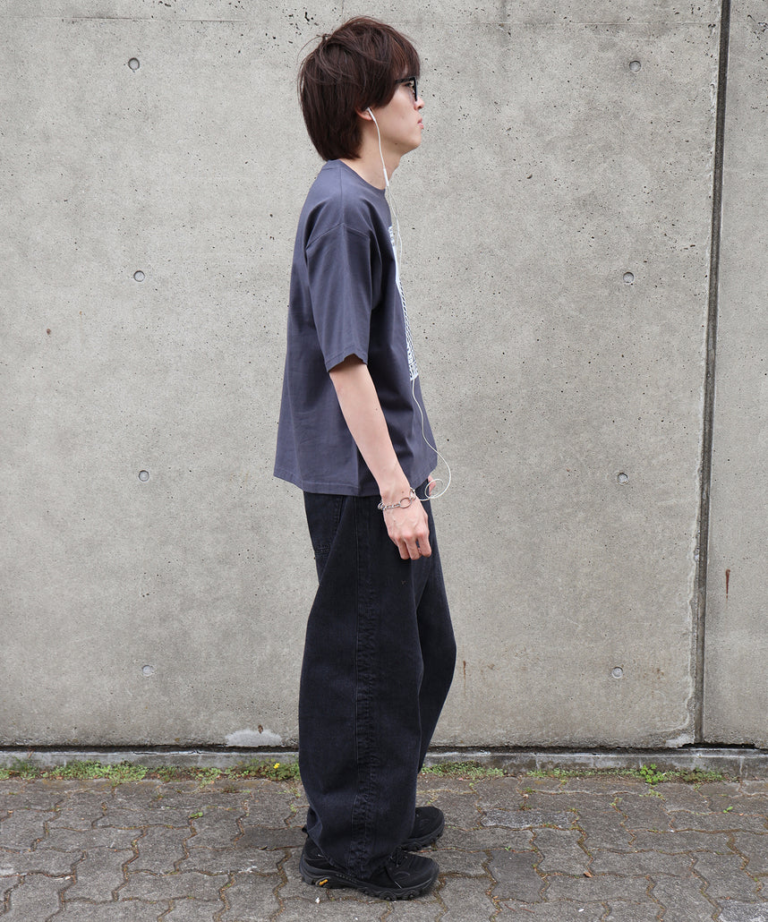 H178 Size:L チャコール