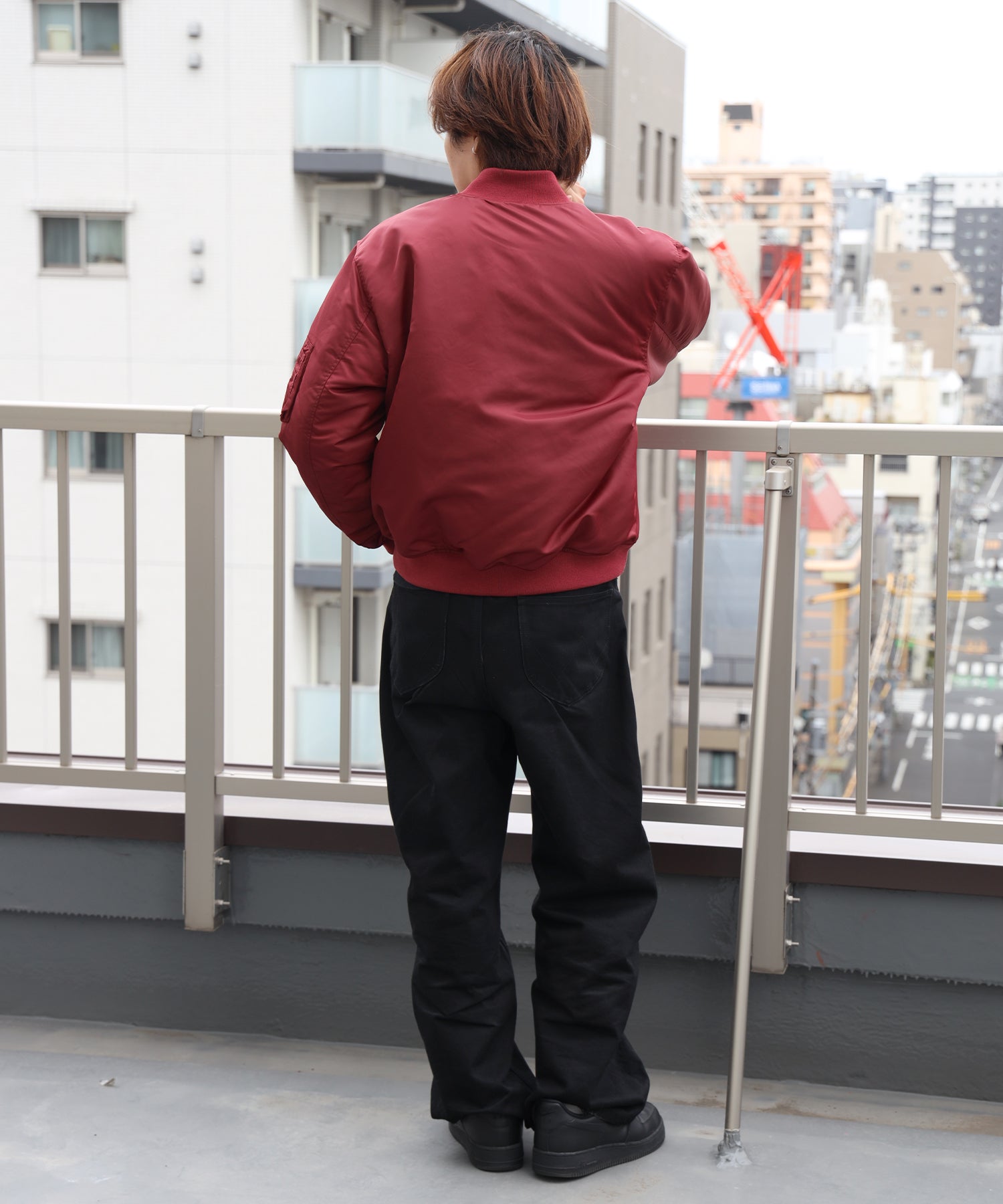 モデル:H178Size:M