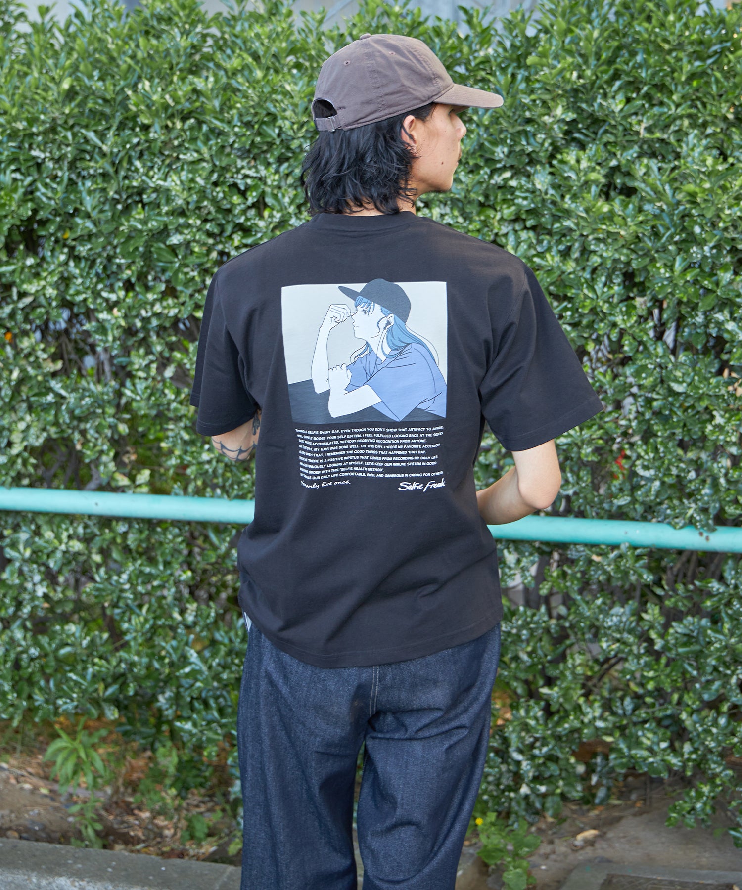 モデル:H175 フリーサイズ