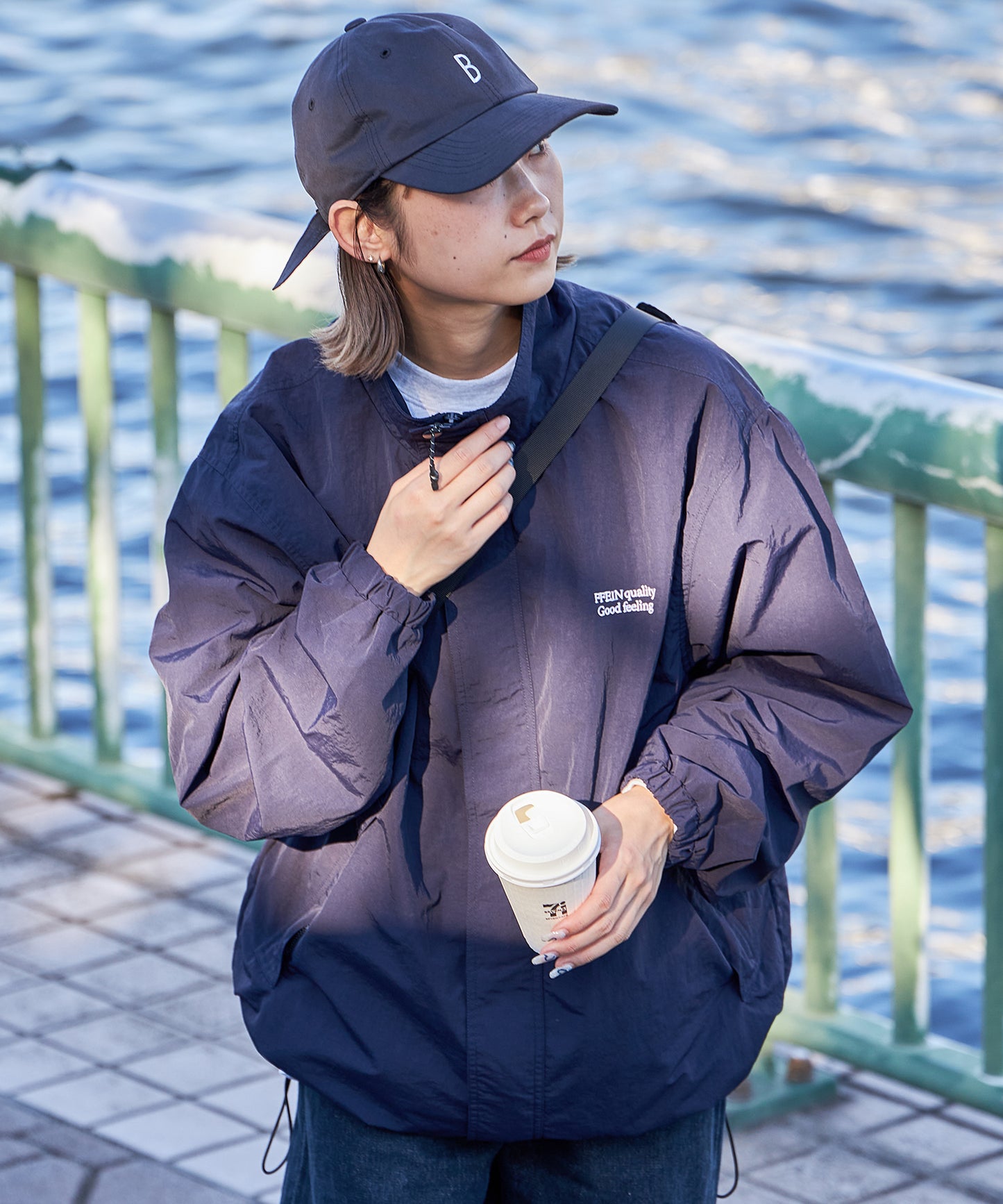 モデル:H163 Size:M