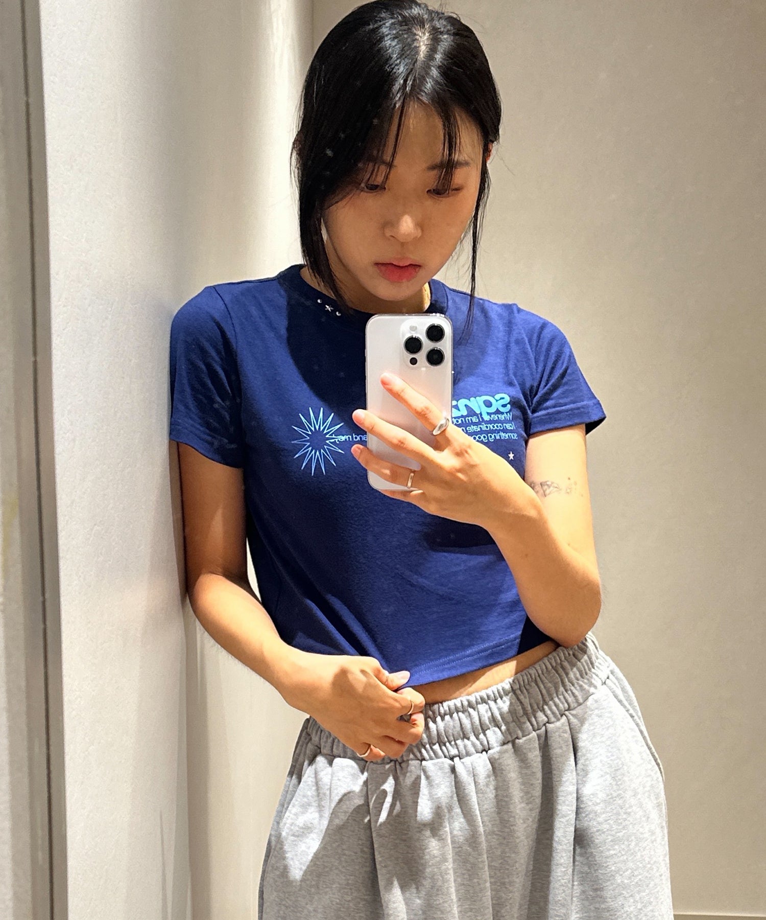 モデル:H164 W54 Size:S