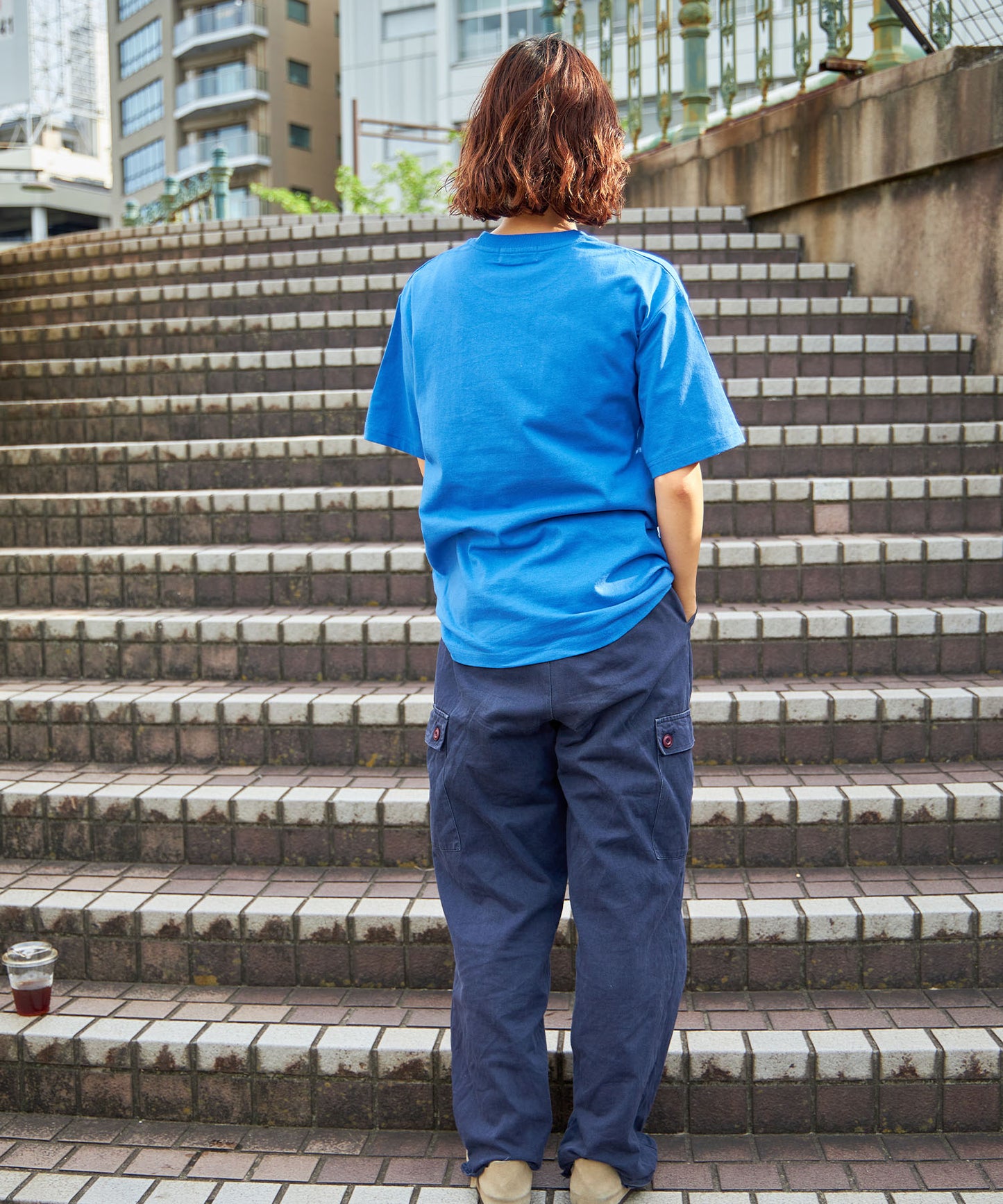 モデル:H163 Size:M