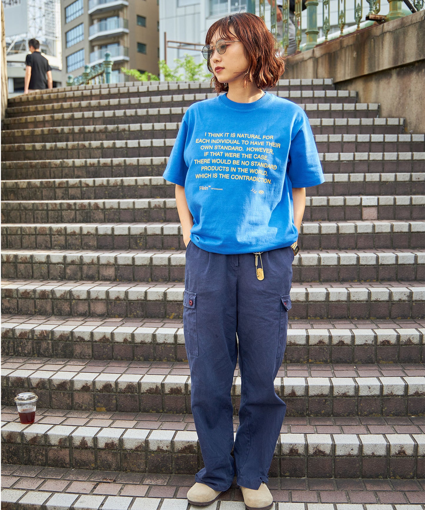 モデル:H163 Size:M