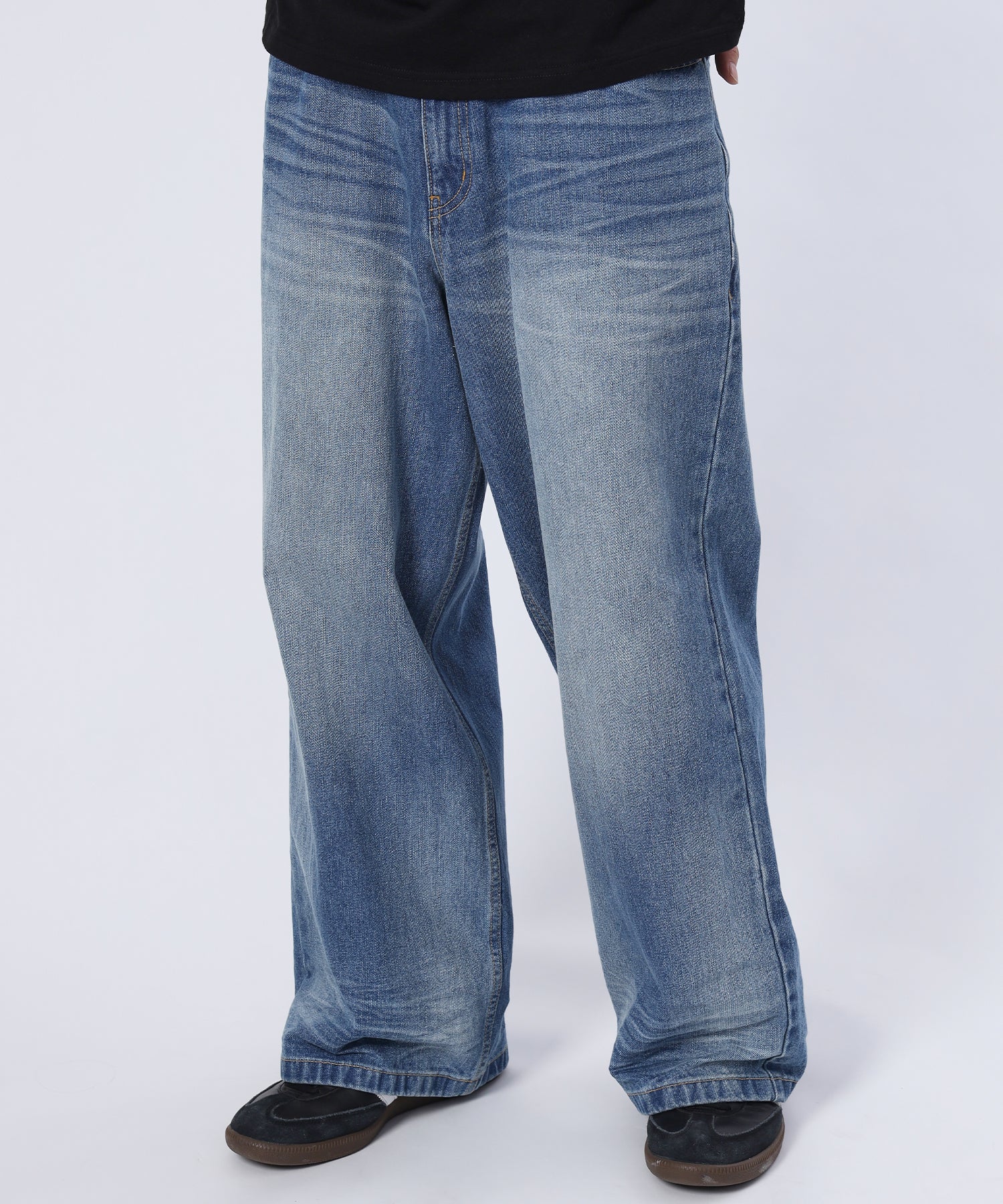 モデル:H178 Size:M ブルー