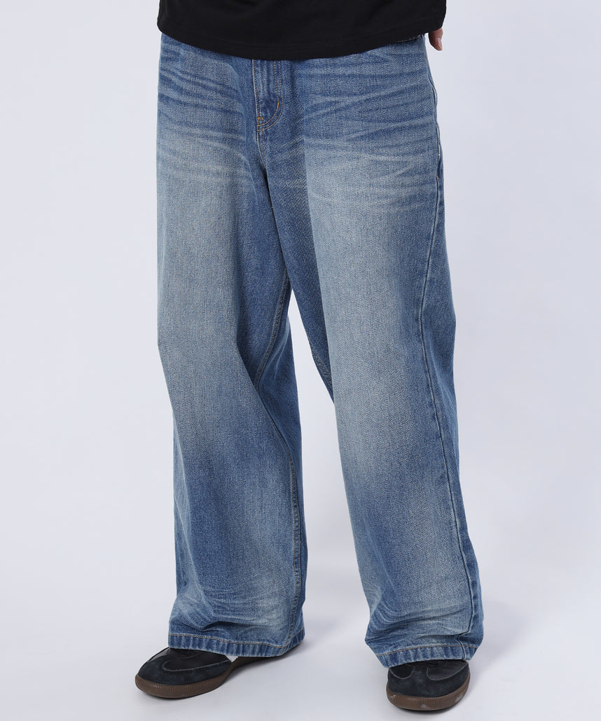モデル:H178 Size:M ブルー