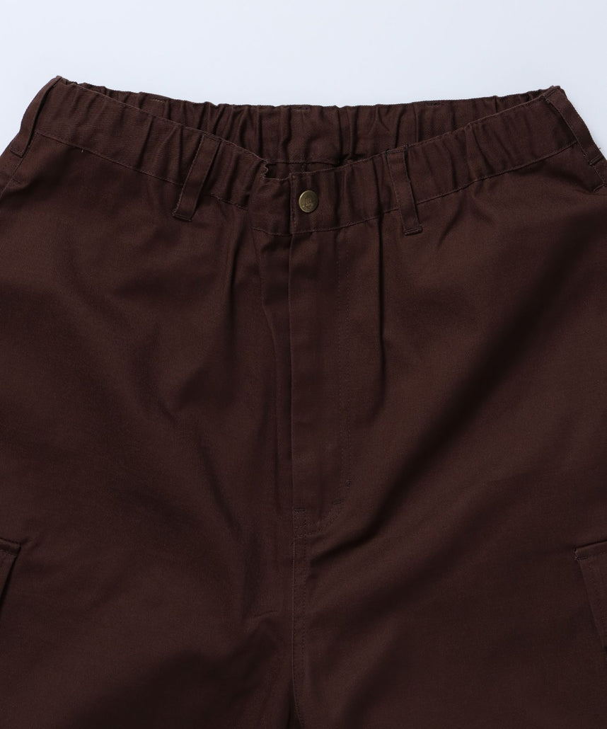 SNOW WORKERS PANTS / サイド カーゴポケット ルーズシルエット カラー スノーワークパンツ 柄85