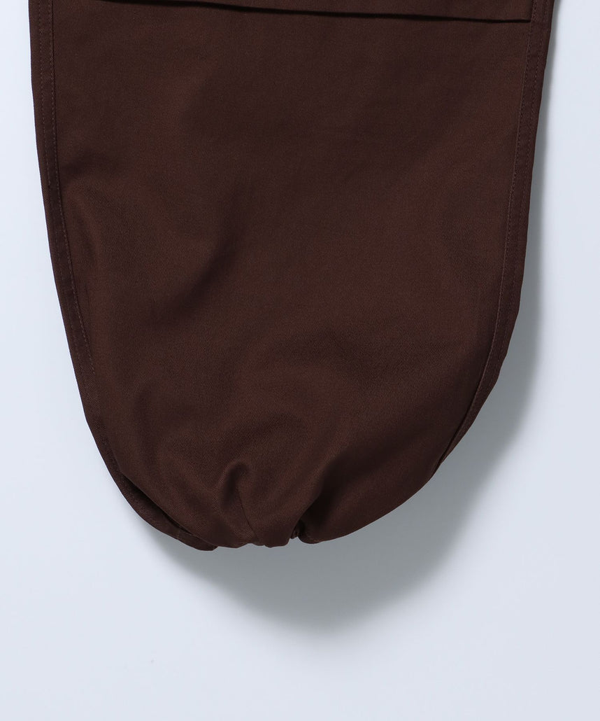 SNOW WORKERS PANTS / サイド カーゴポケット ルーズシルエット カラー スノーワークパンツ 柄85