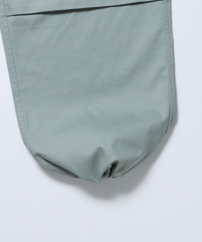 SNOW WORKERS PANTS / サイド カーゴポケット ルーズシルエット カラー スノーワークパンツ 柄86