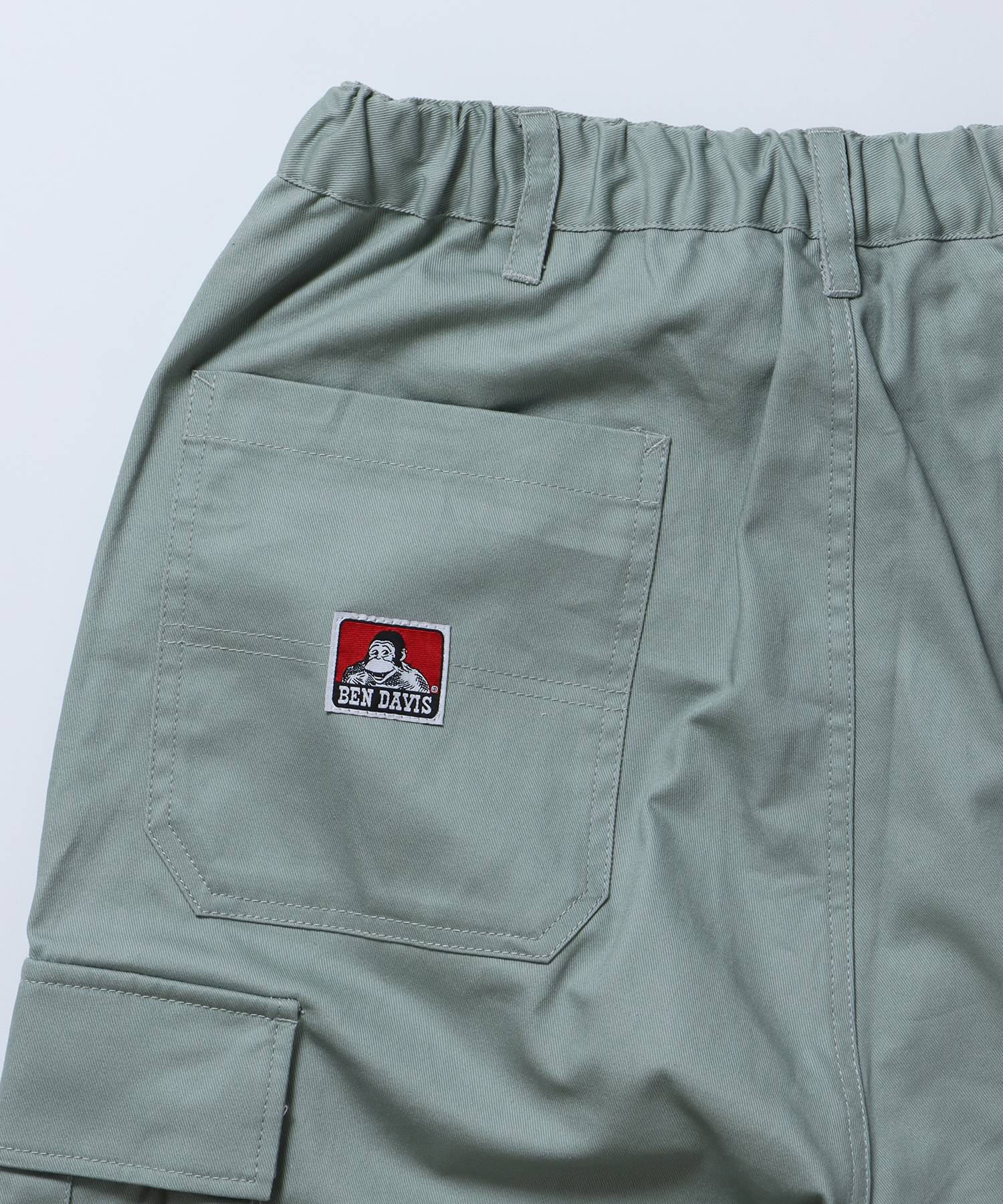 SNOW WORKERS PANTS / サイド カーゴポケット ルーズシルエット カラー スノーワークパンツ 柄86