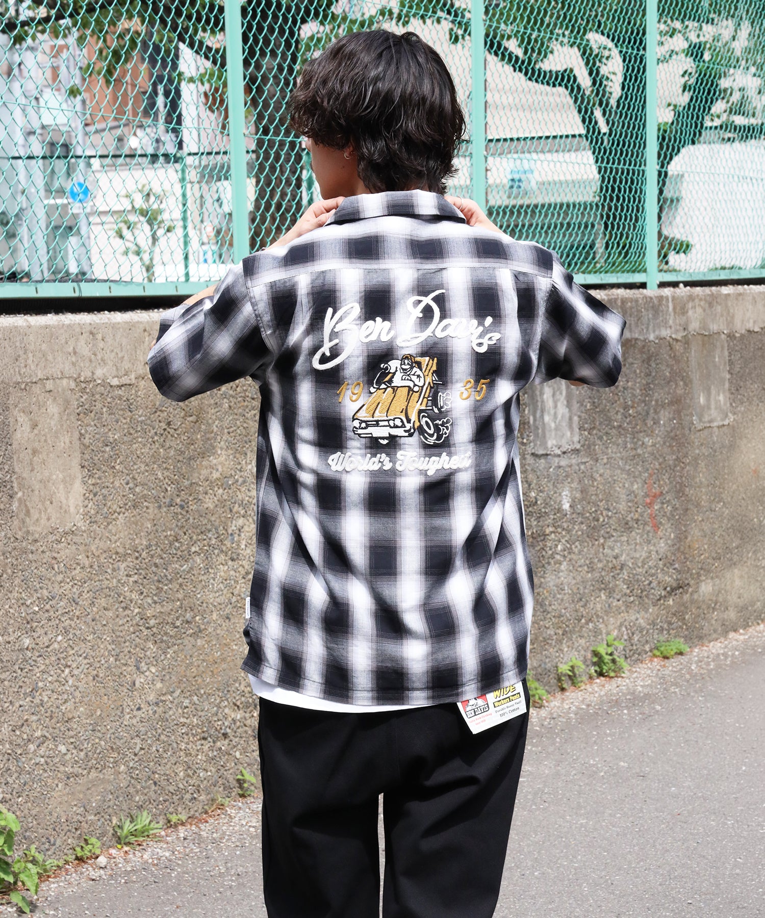 モデル:H177 Size:L