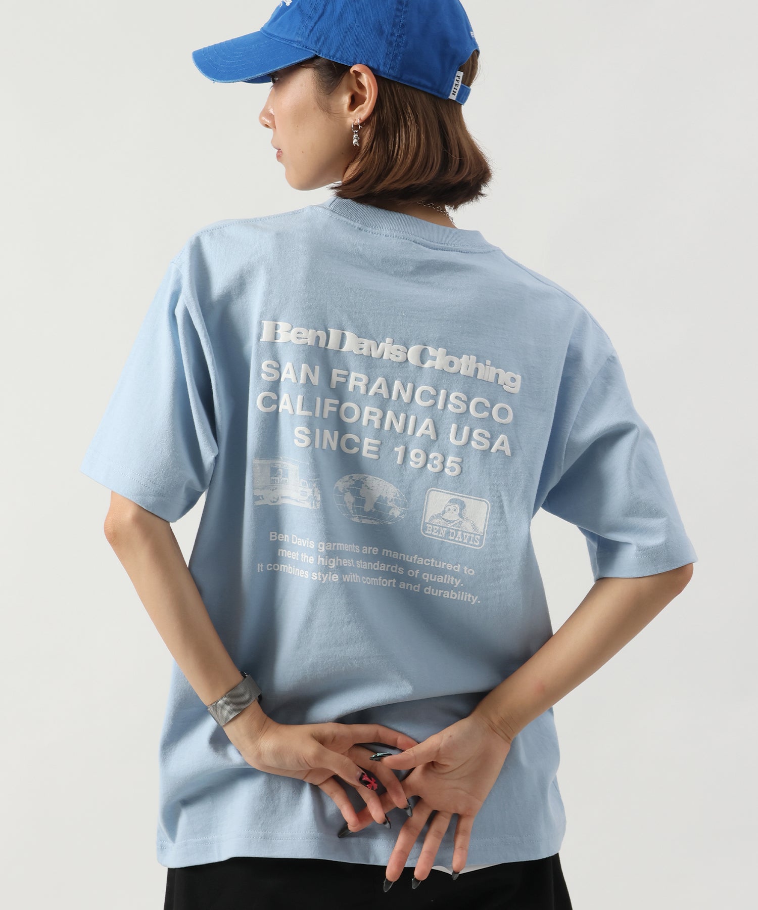 モデル:H162 Size:M