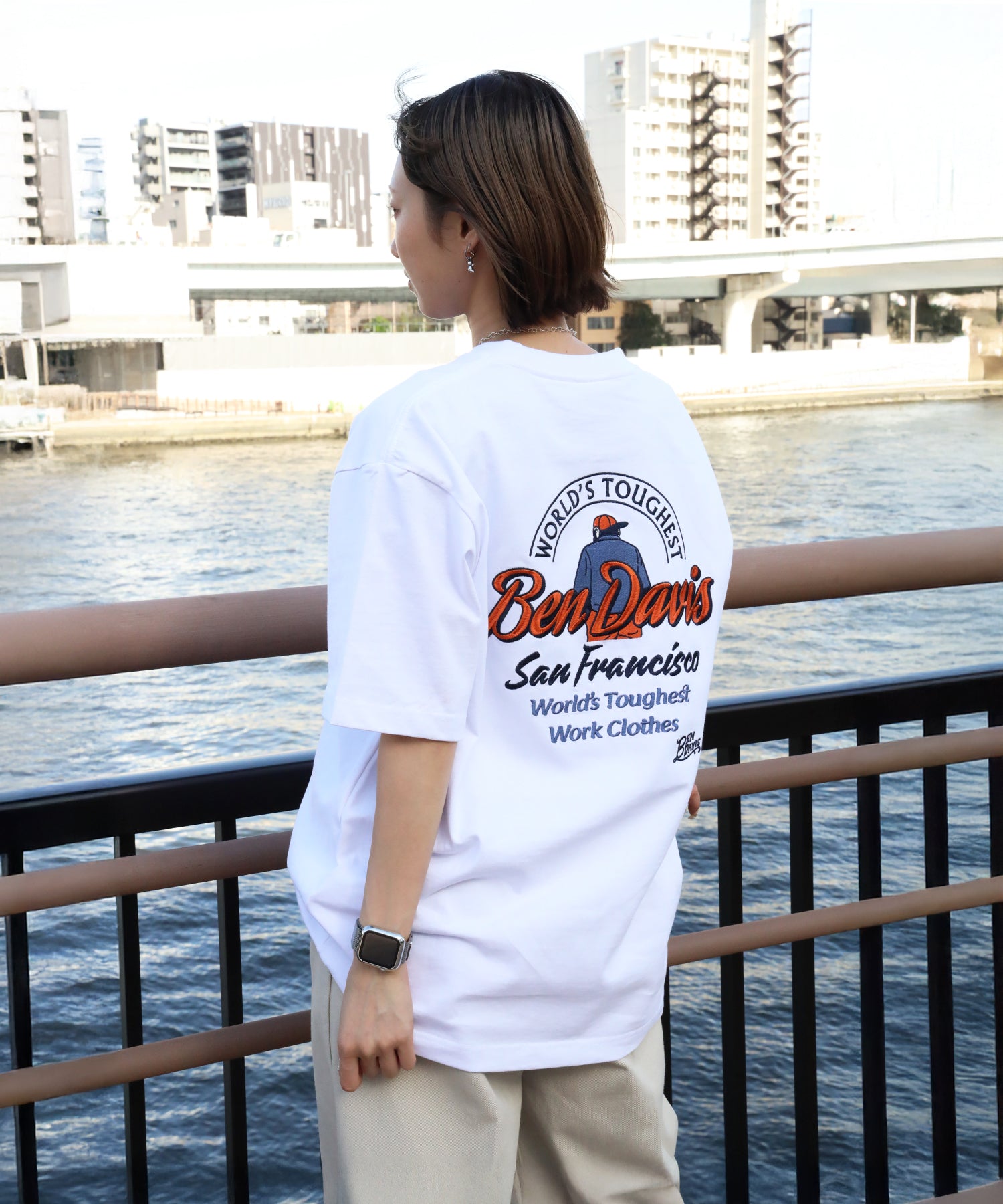 モデル:H162 Size:L