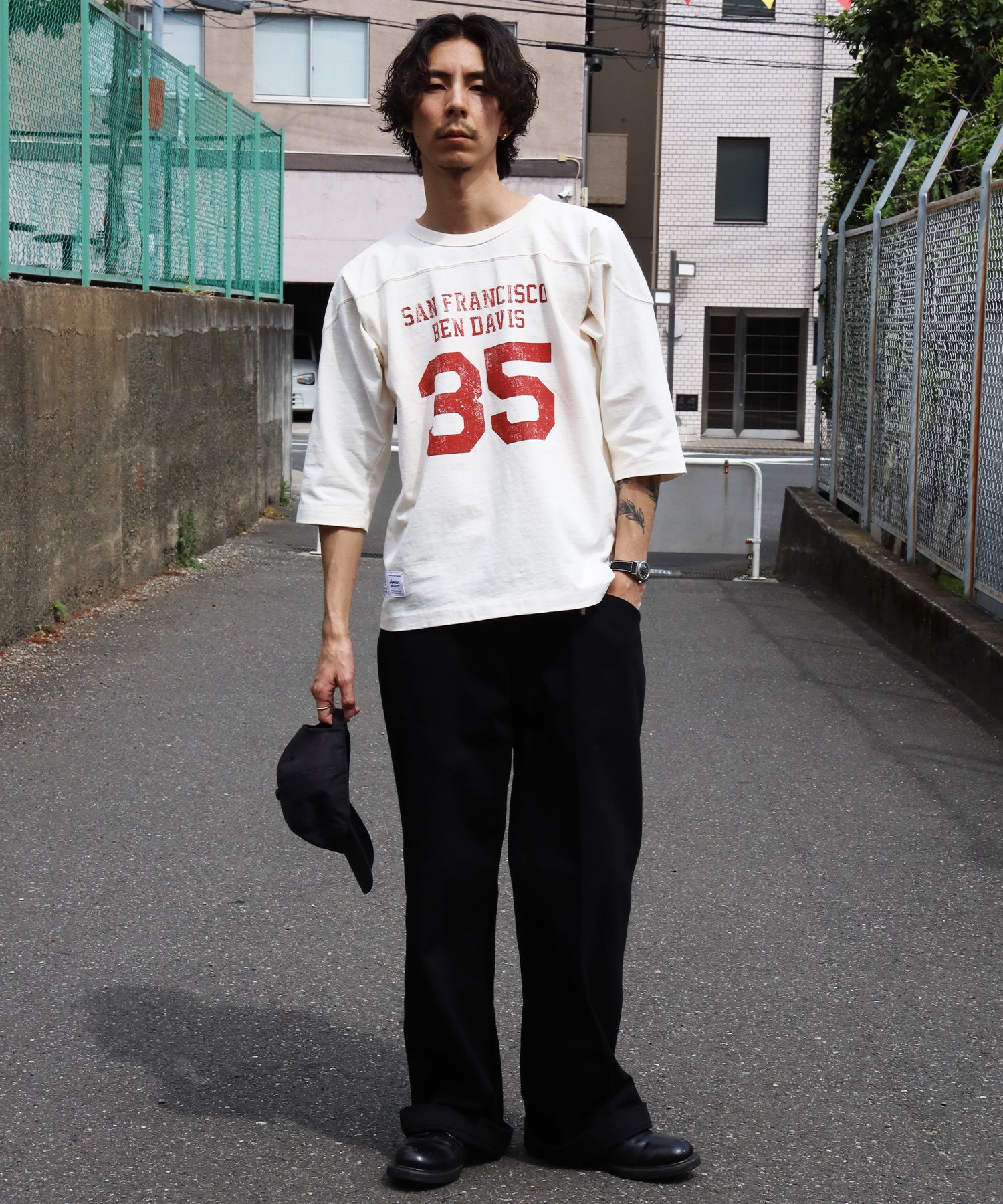 モデル:H177 Size:L