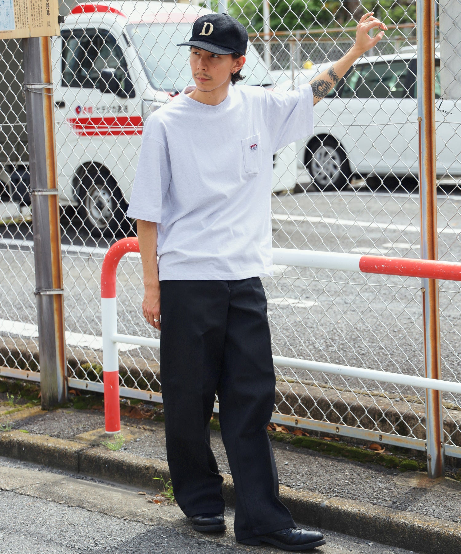 モデル:H178 Size:L