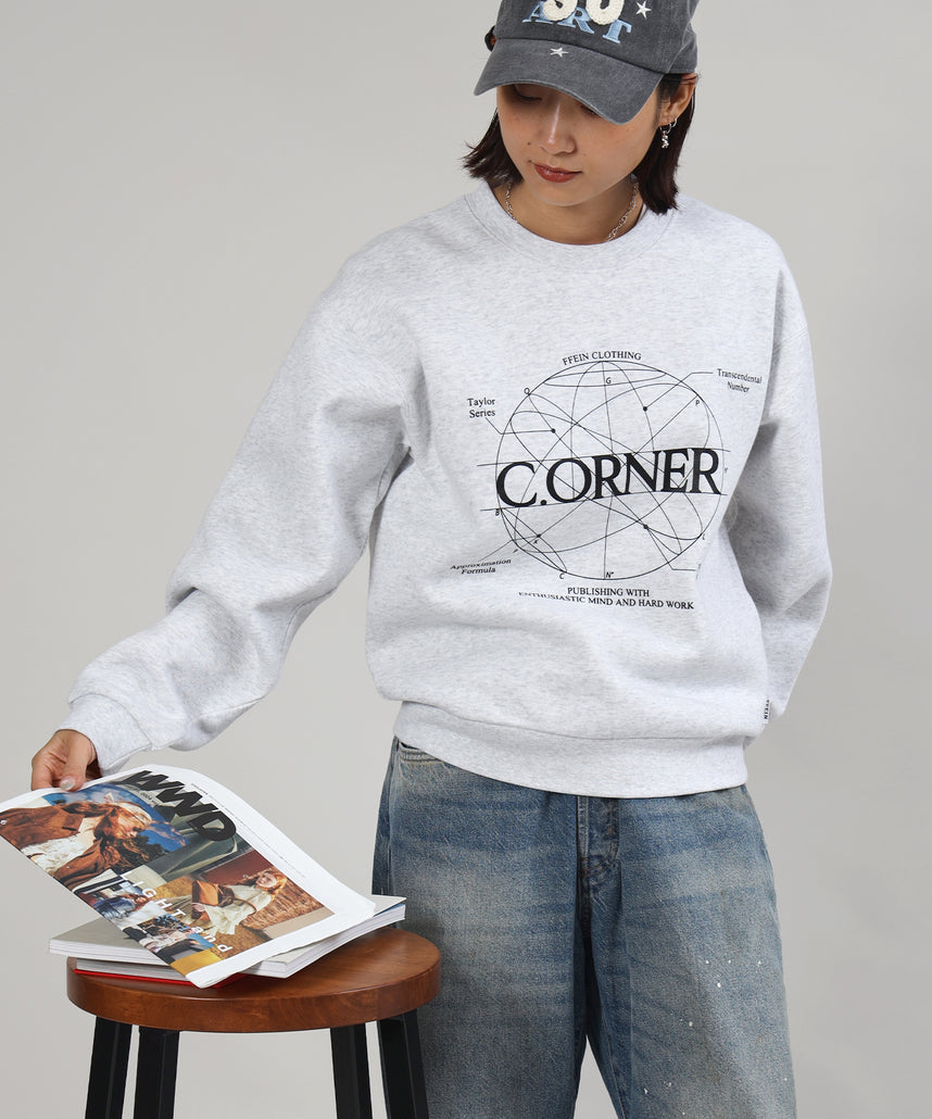 モデル:H163 Size : M アッシュグレー