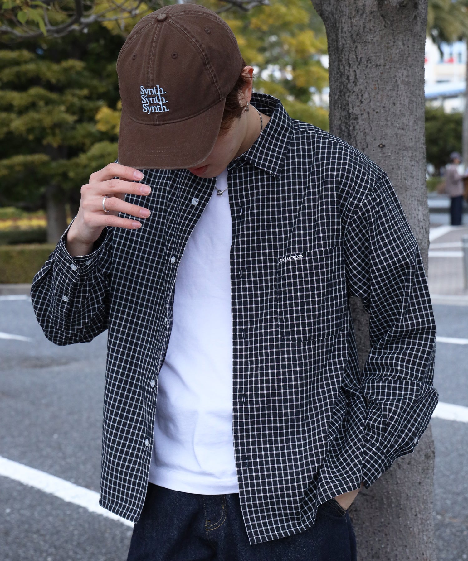 モデル:H178 Size : L ブラック