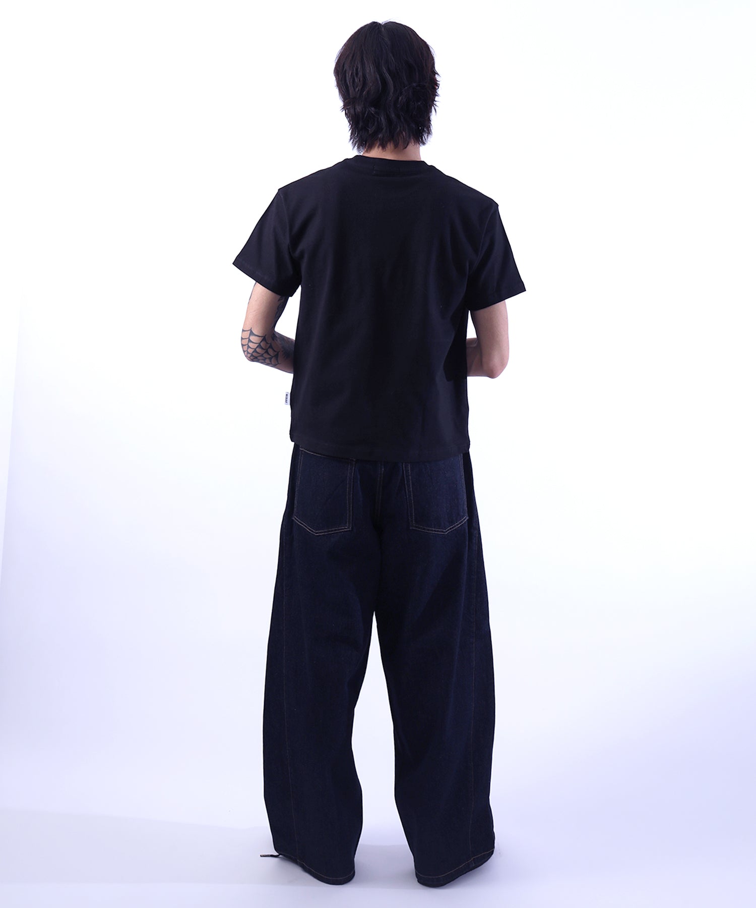 モデル:H178 Size:L ブラック